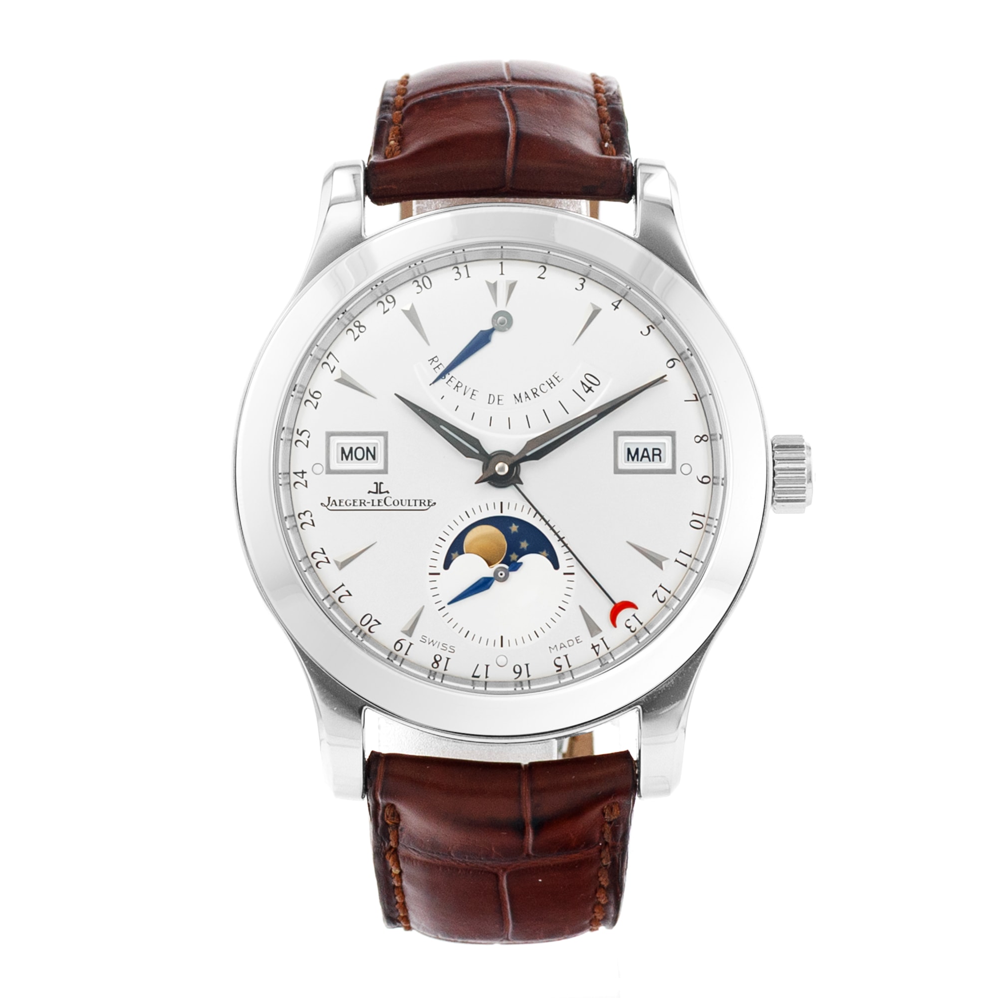 Jaeger-LeCoultre Master Calendar