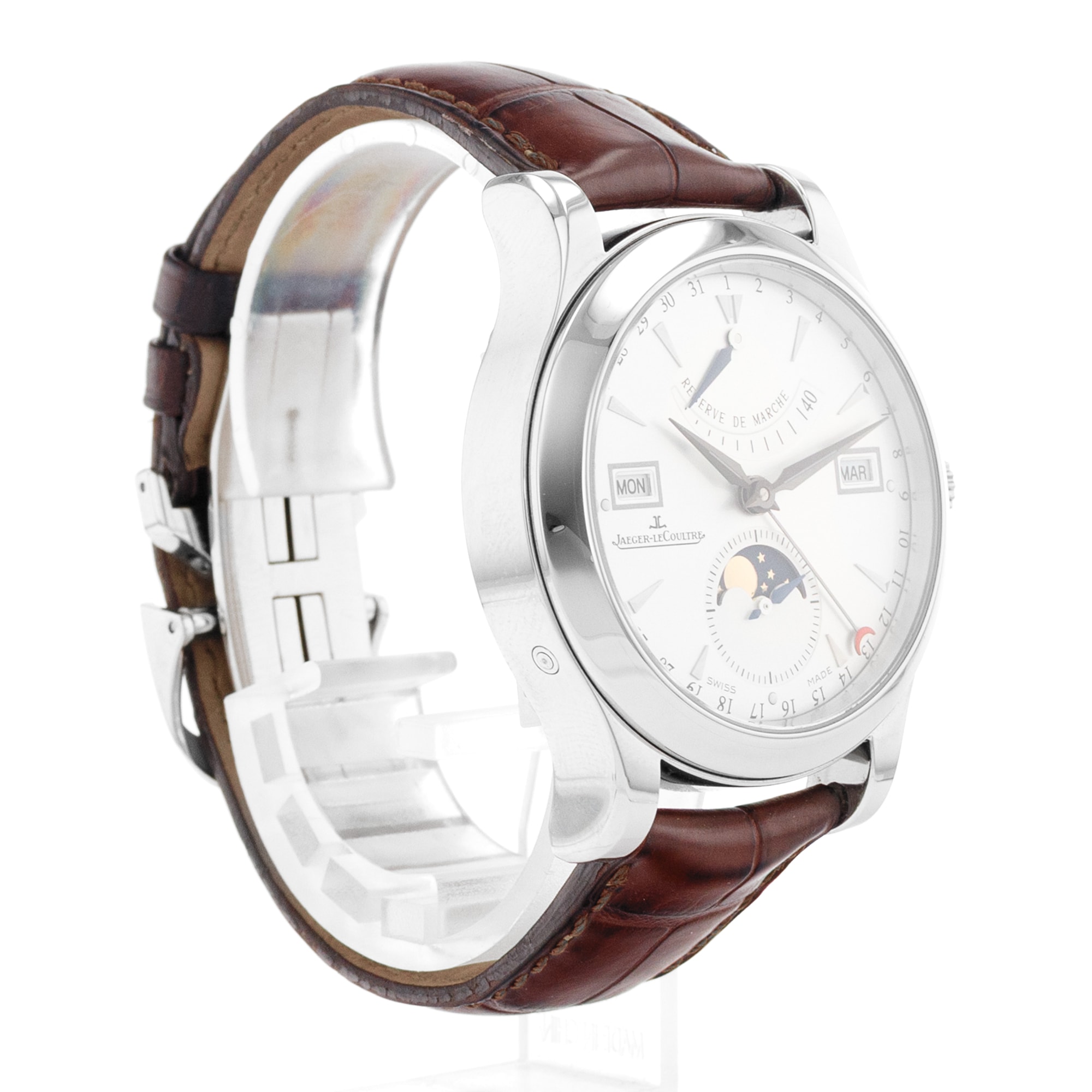 Jaeger-LeCoultre Master Calendar