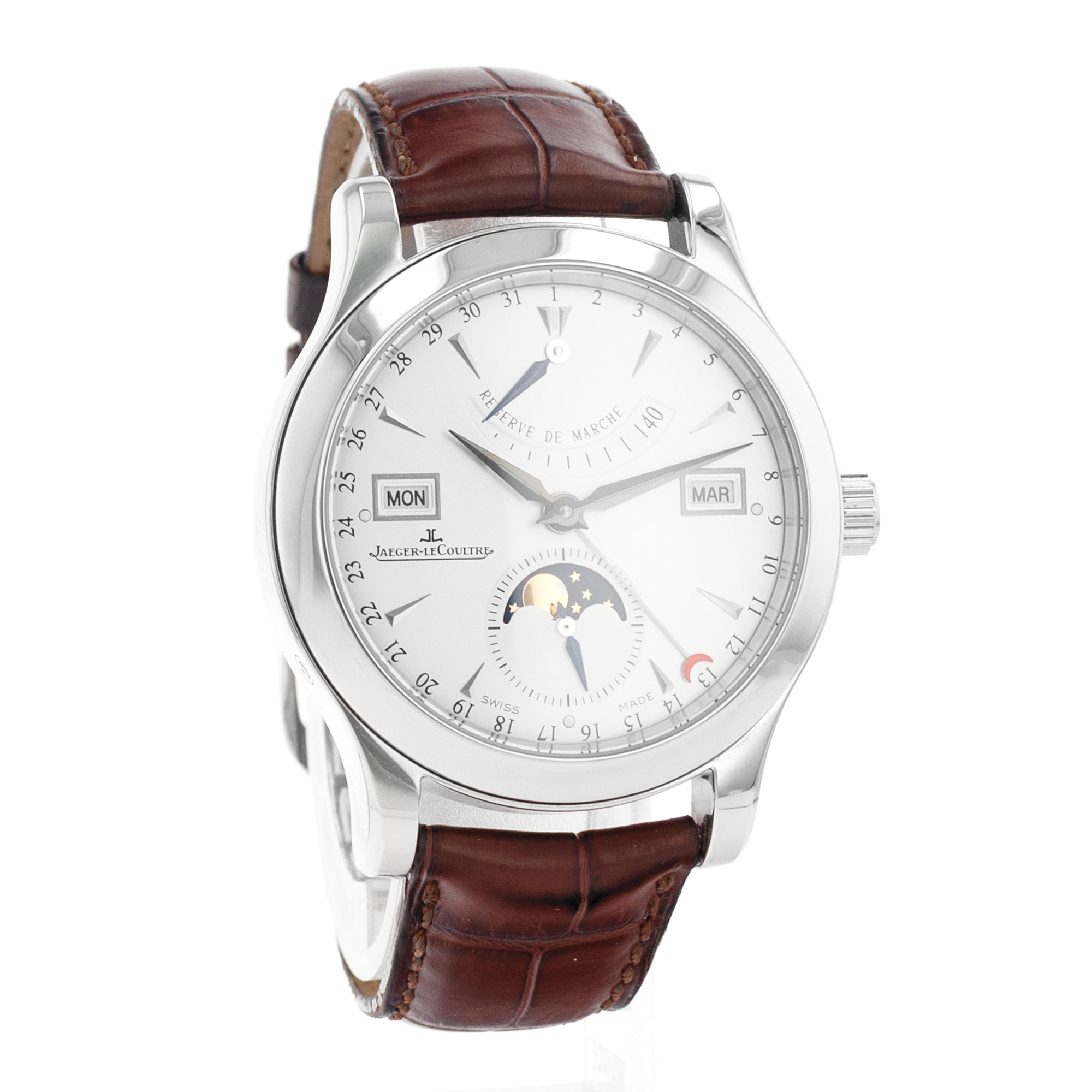 Jaeger-LeCoultre Master Calendar