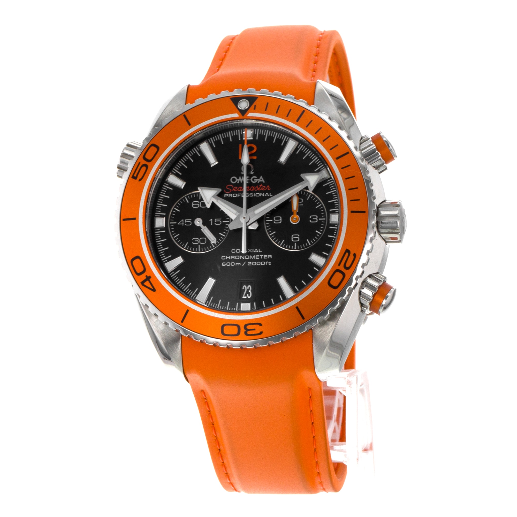 Omega Seamaster Planet Ocean Chronograph