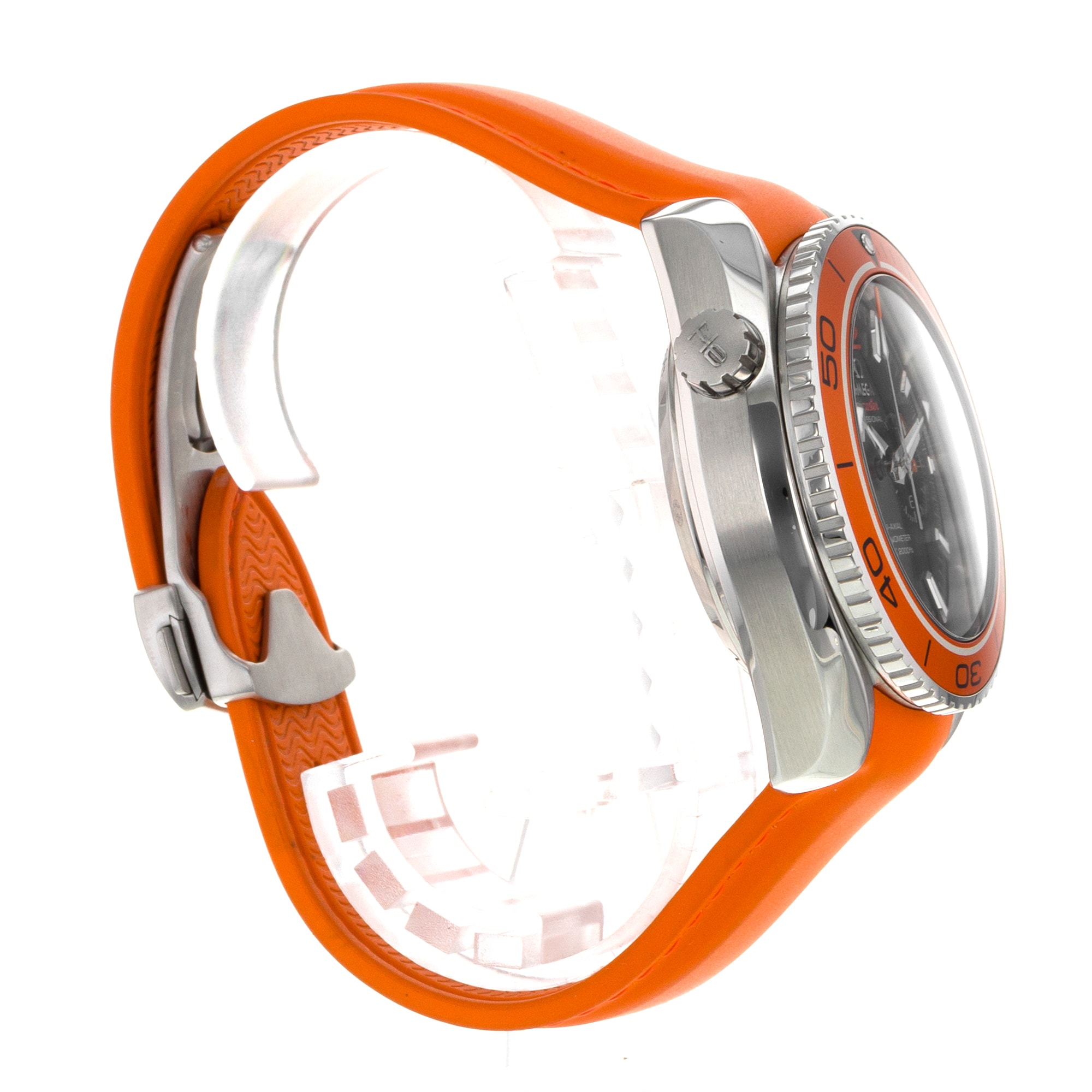 Omega Seamaster Planet Ocean Chronograph
