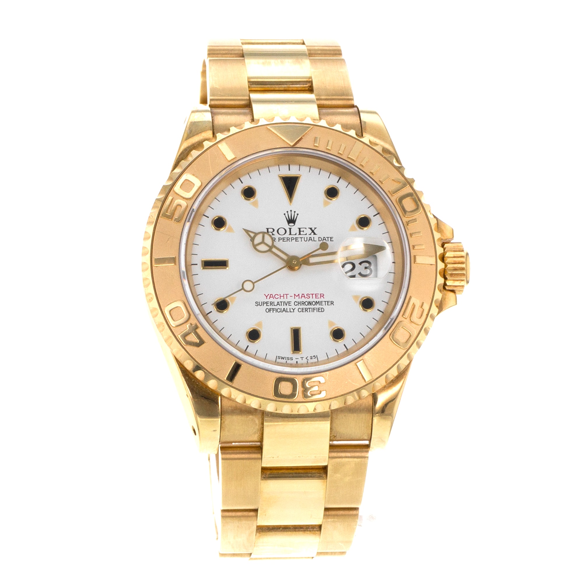 Rolex Yacht-Master 40