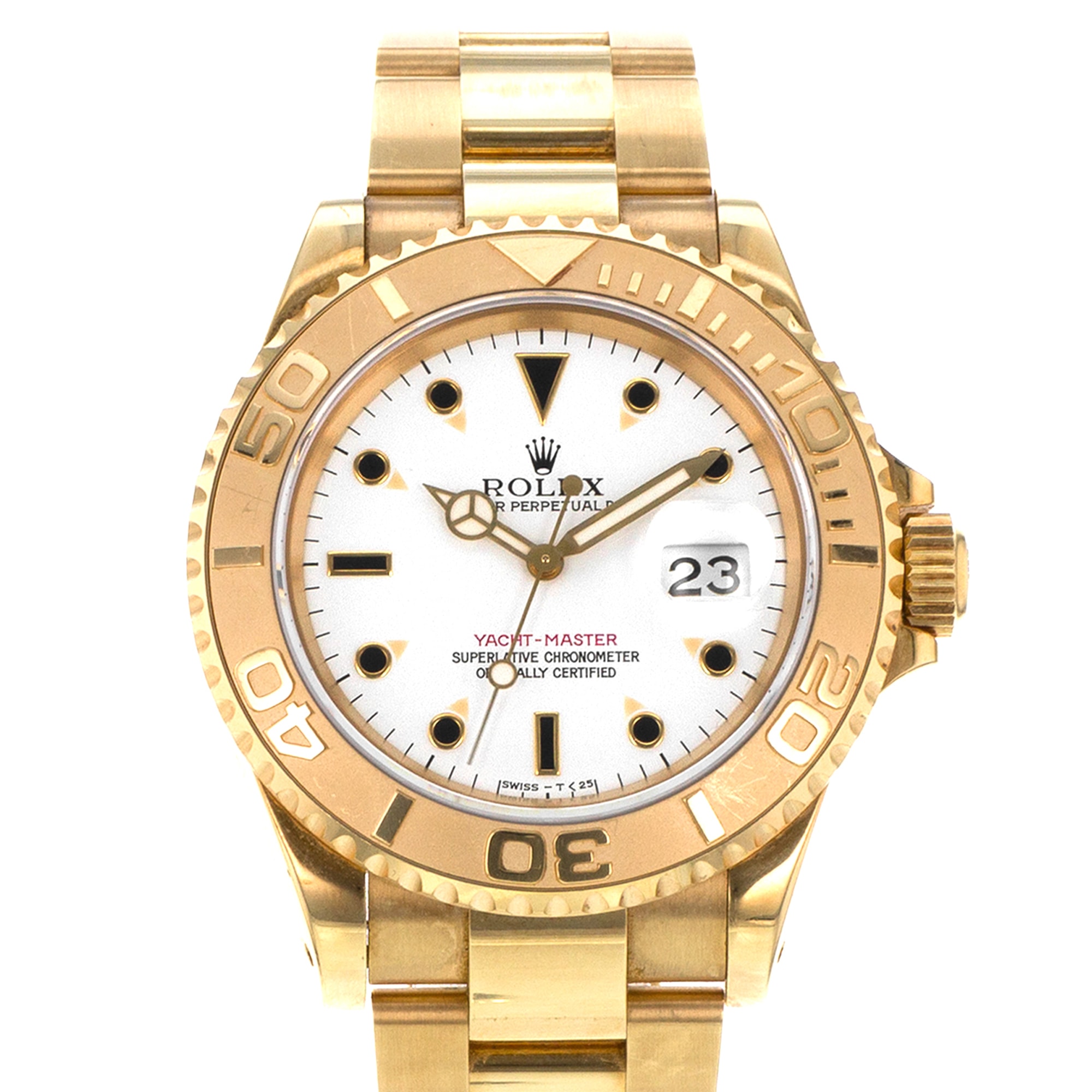 Rolex Yacht-Master 40