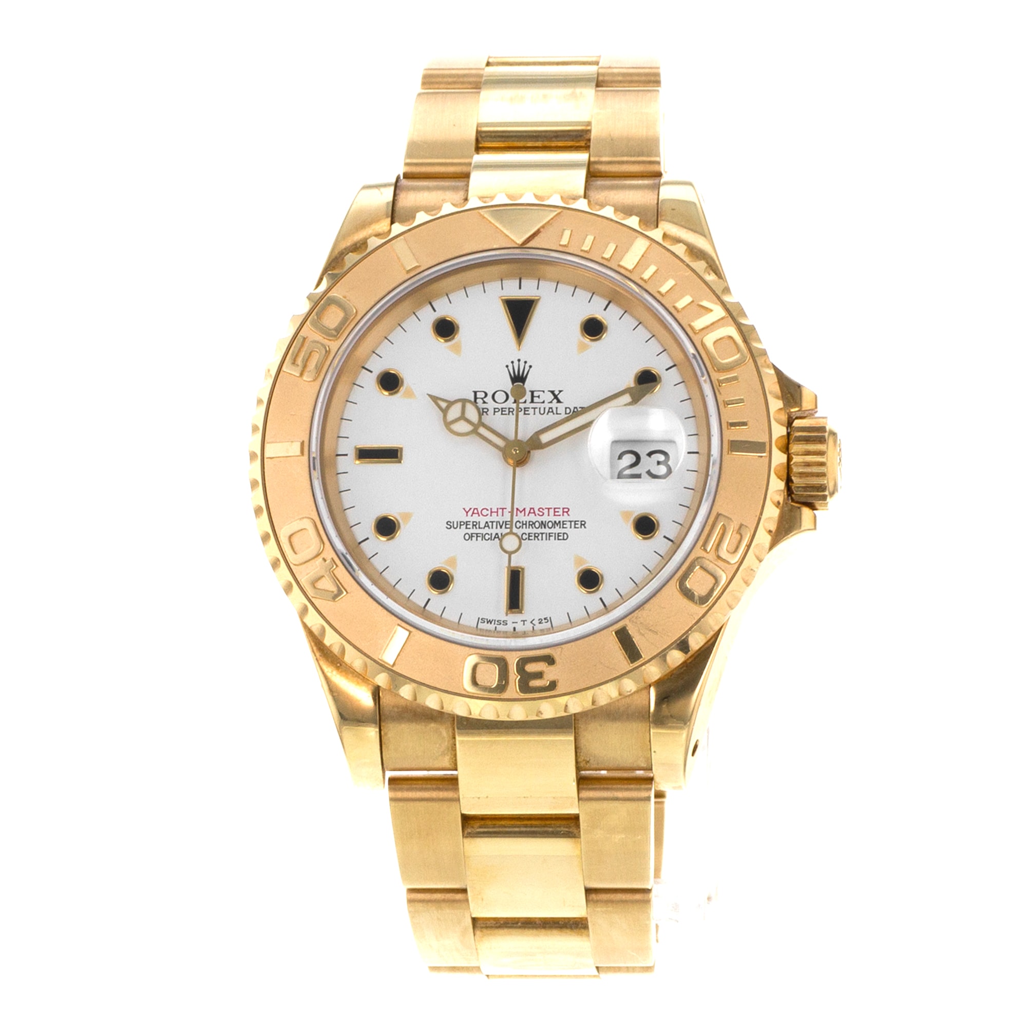 Rolex Yacht-Master 40