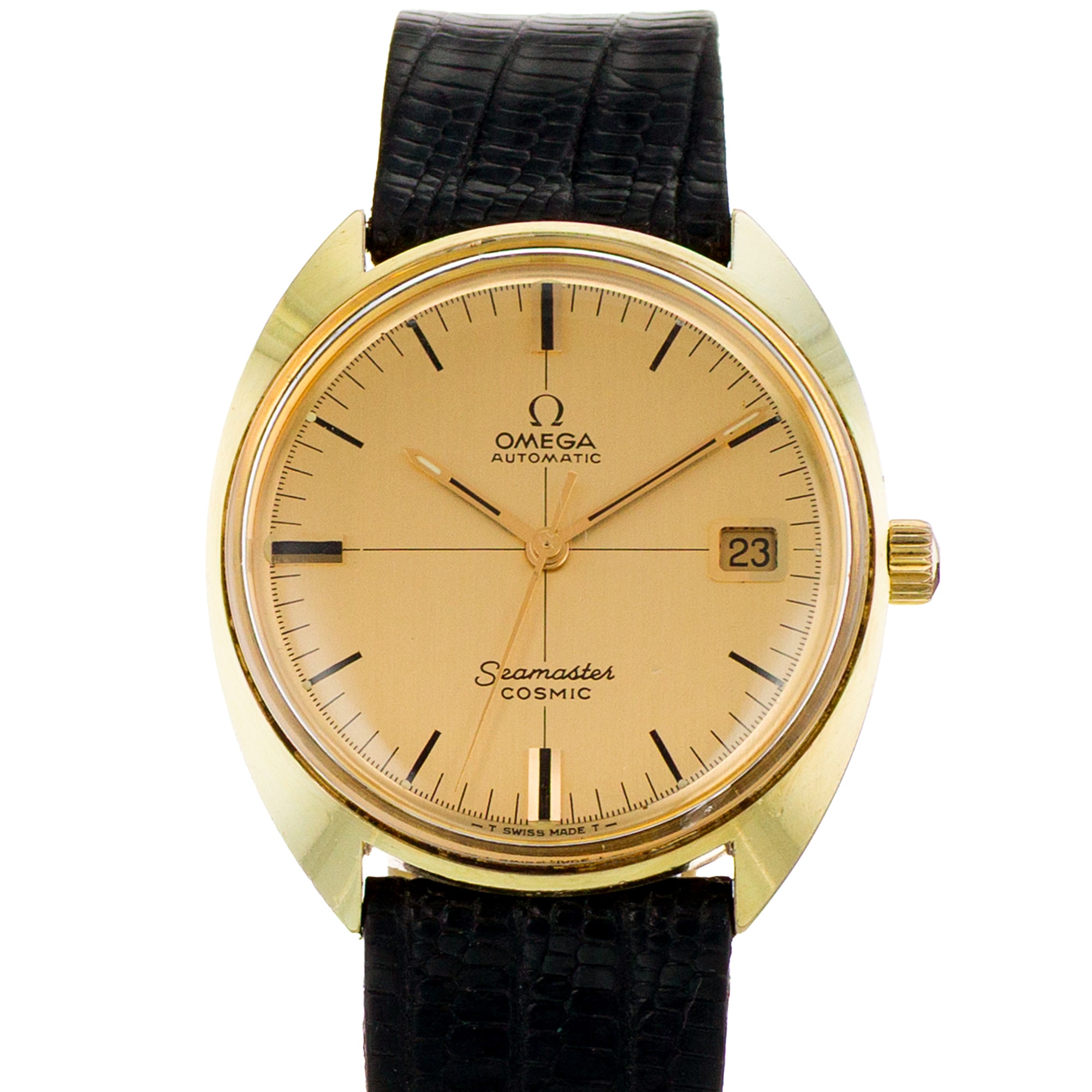 Omega Seamaster Cosmic