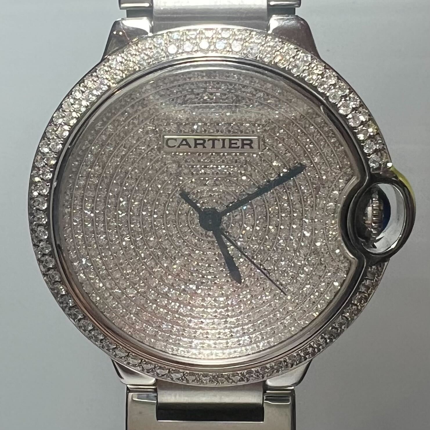 Cartier Ballon Bleu