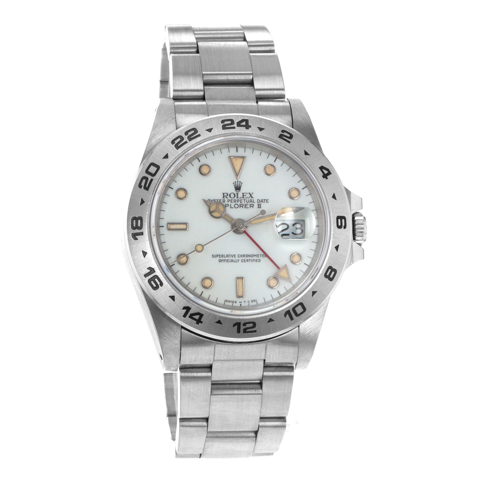 Rolex Explorer ll