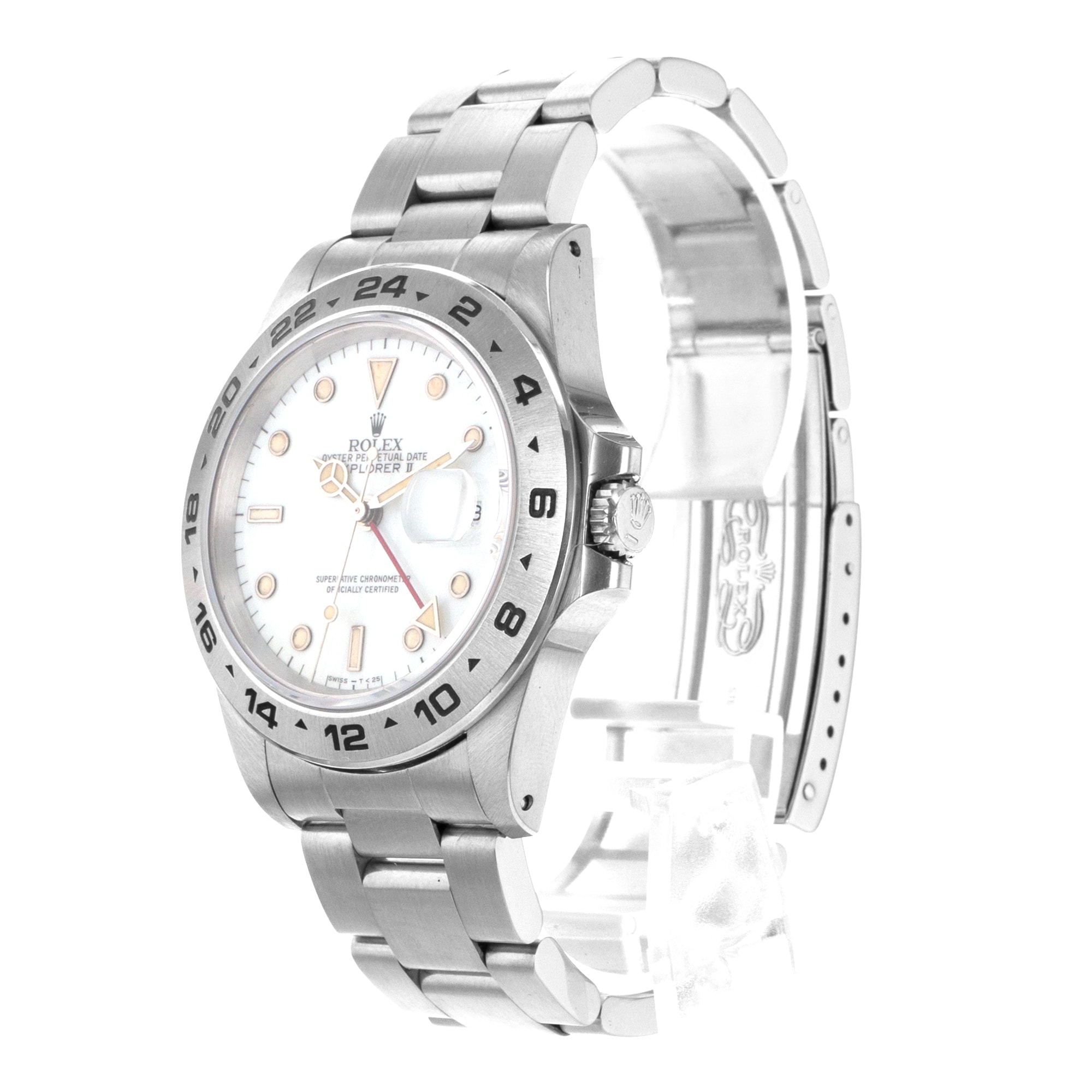 Rolex Explorer ll