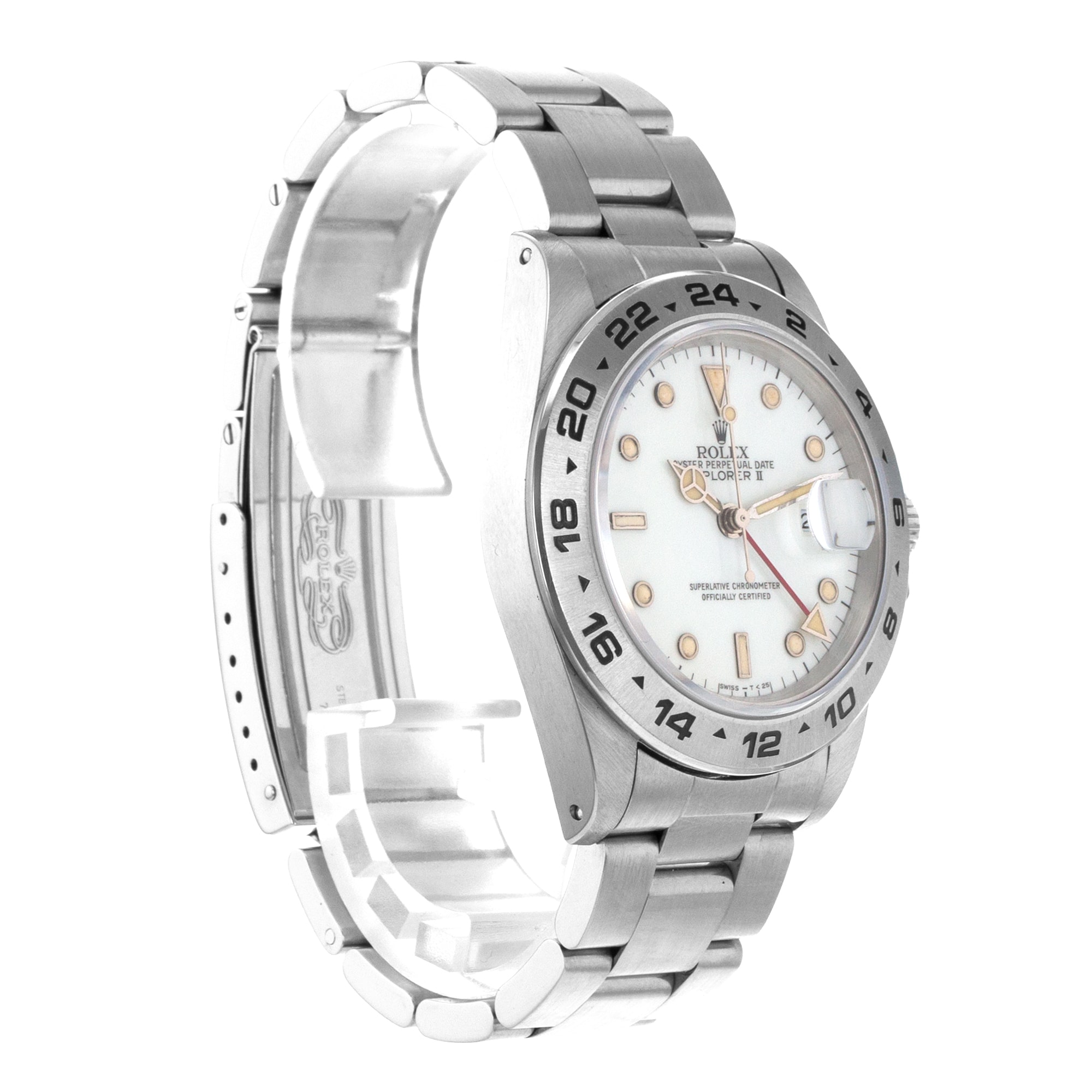 Rolex Explorer ll