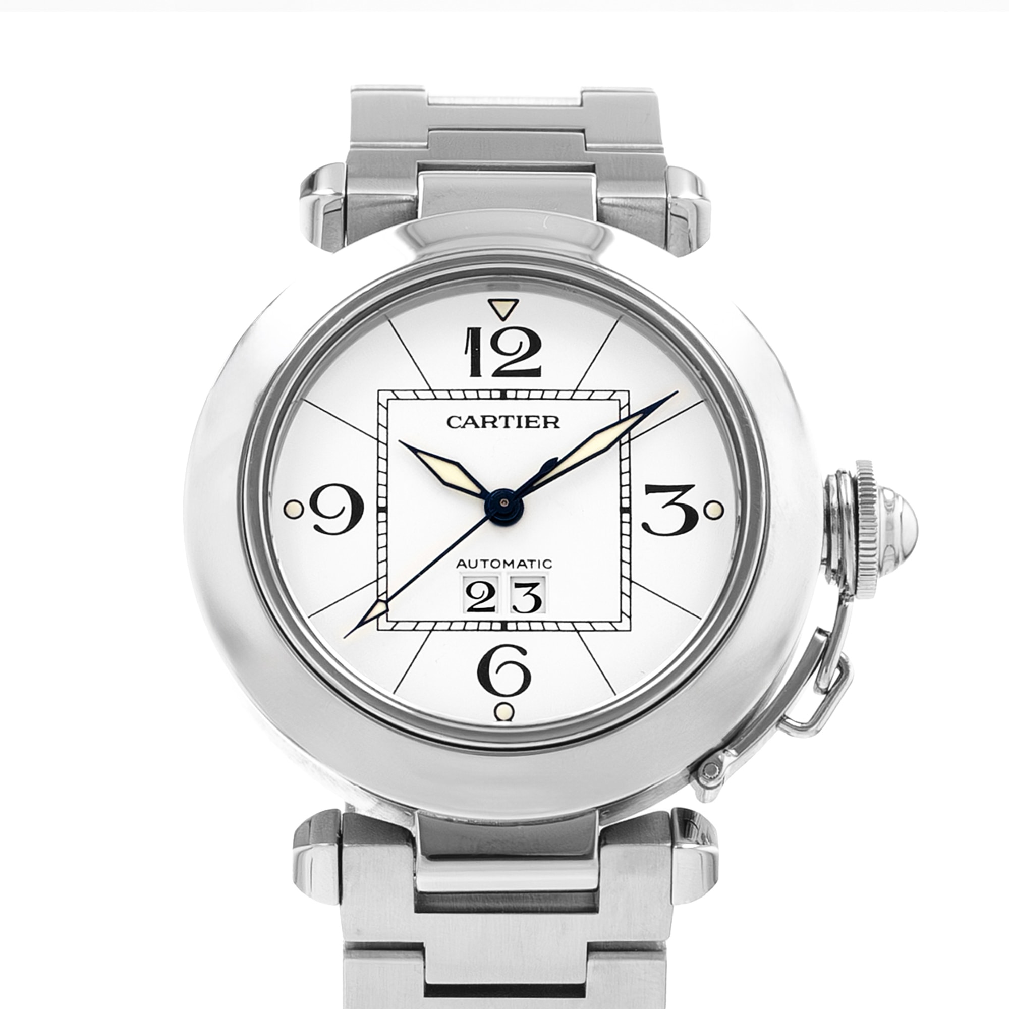 Cartier Pasha