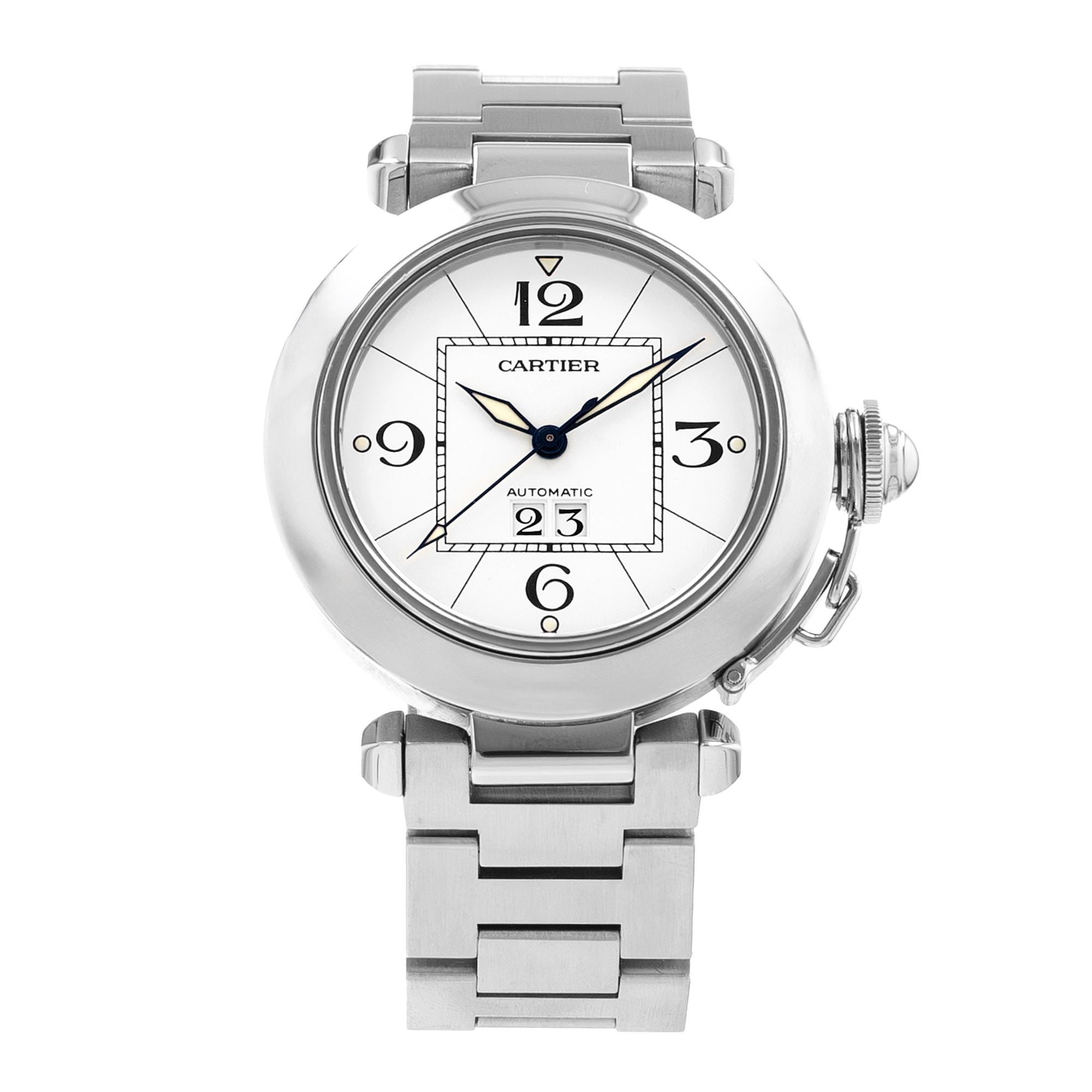 Cartier Pasha