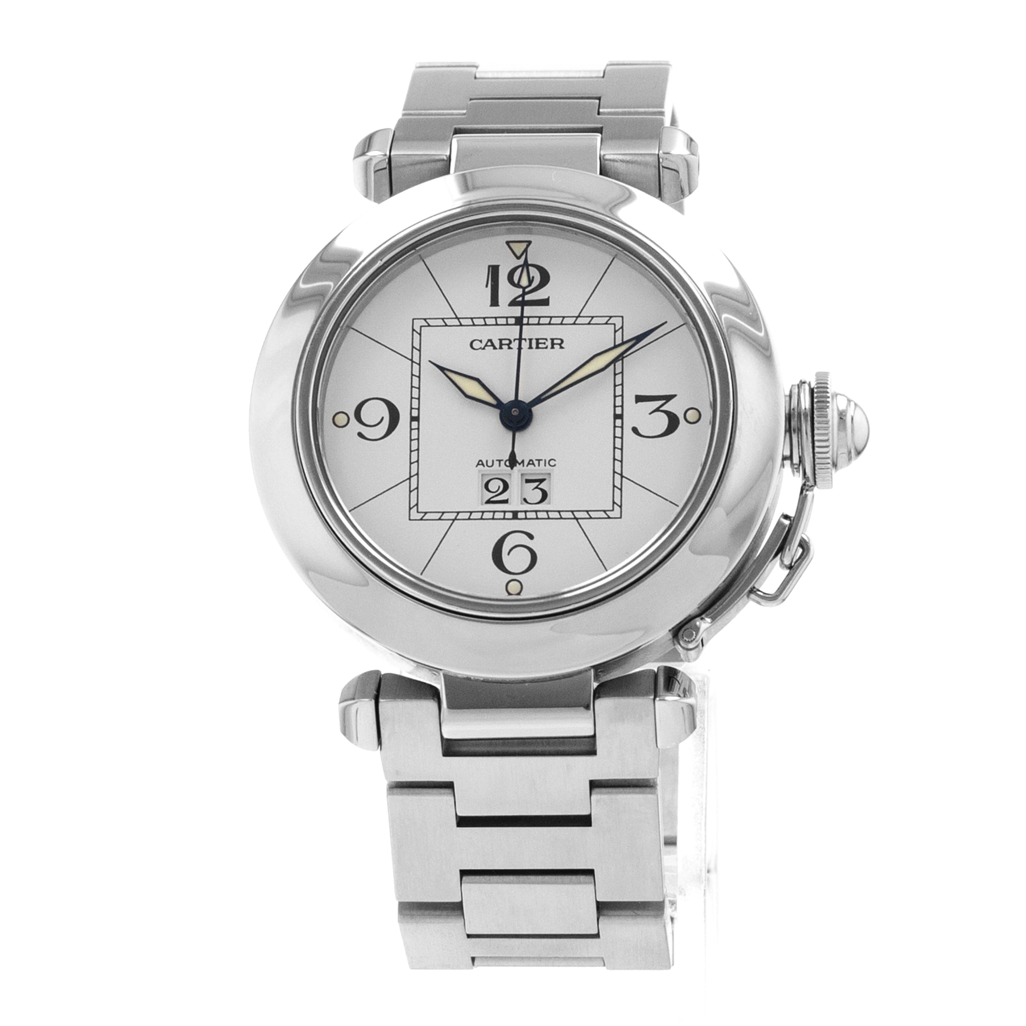 Cartier Pasha