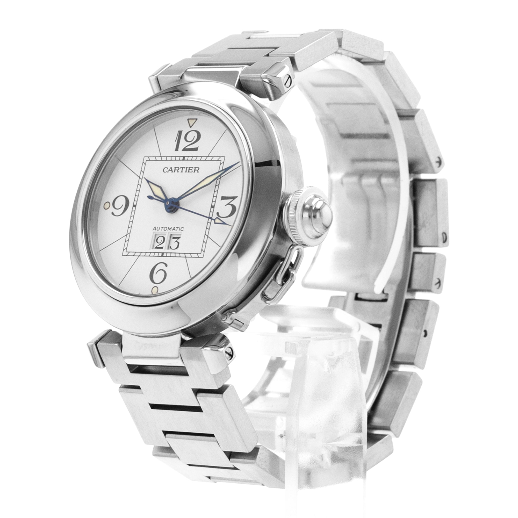 Cartier Pasha