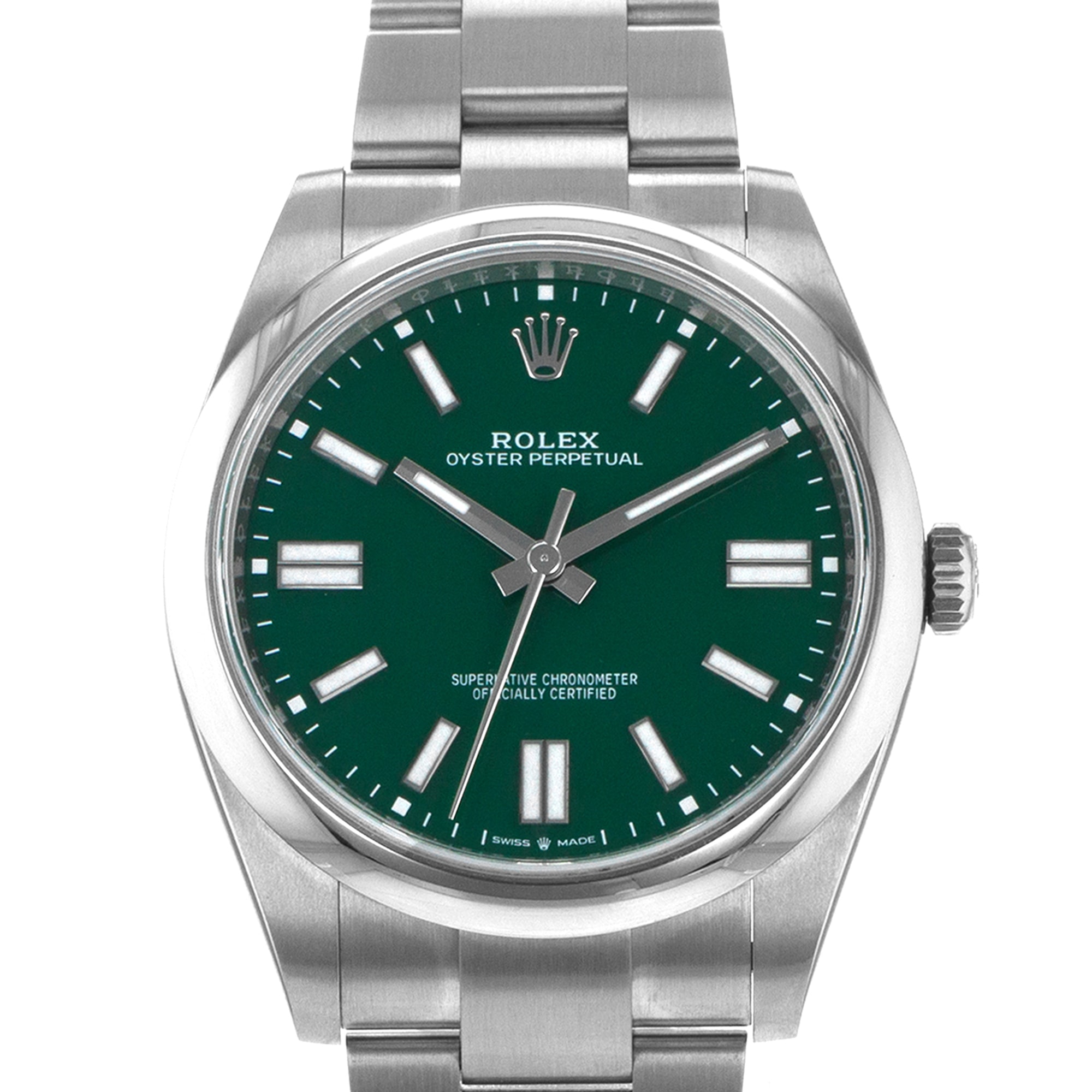 Rolex Oyster Perpetual 41