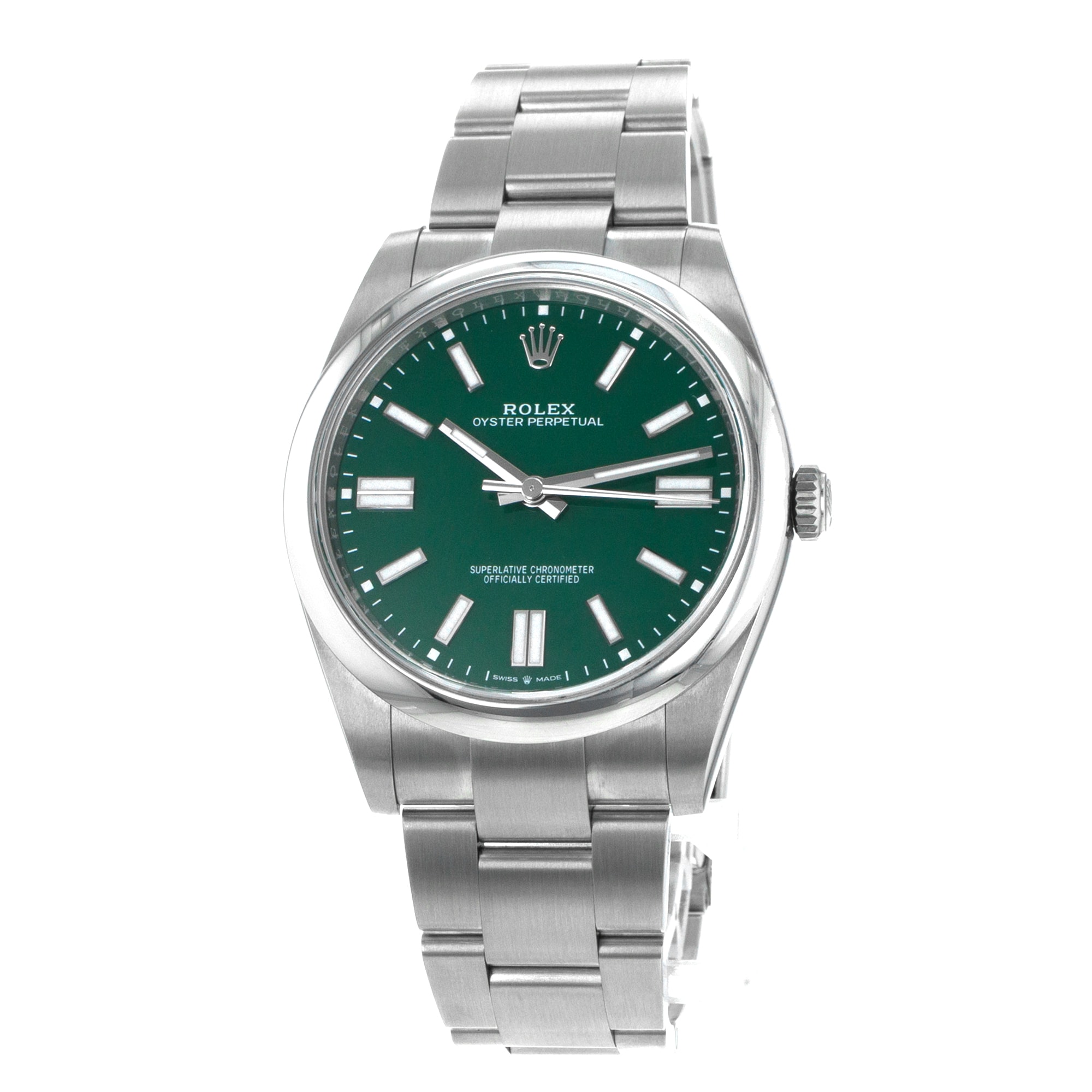 Rolex Oyster Perpetual 41