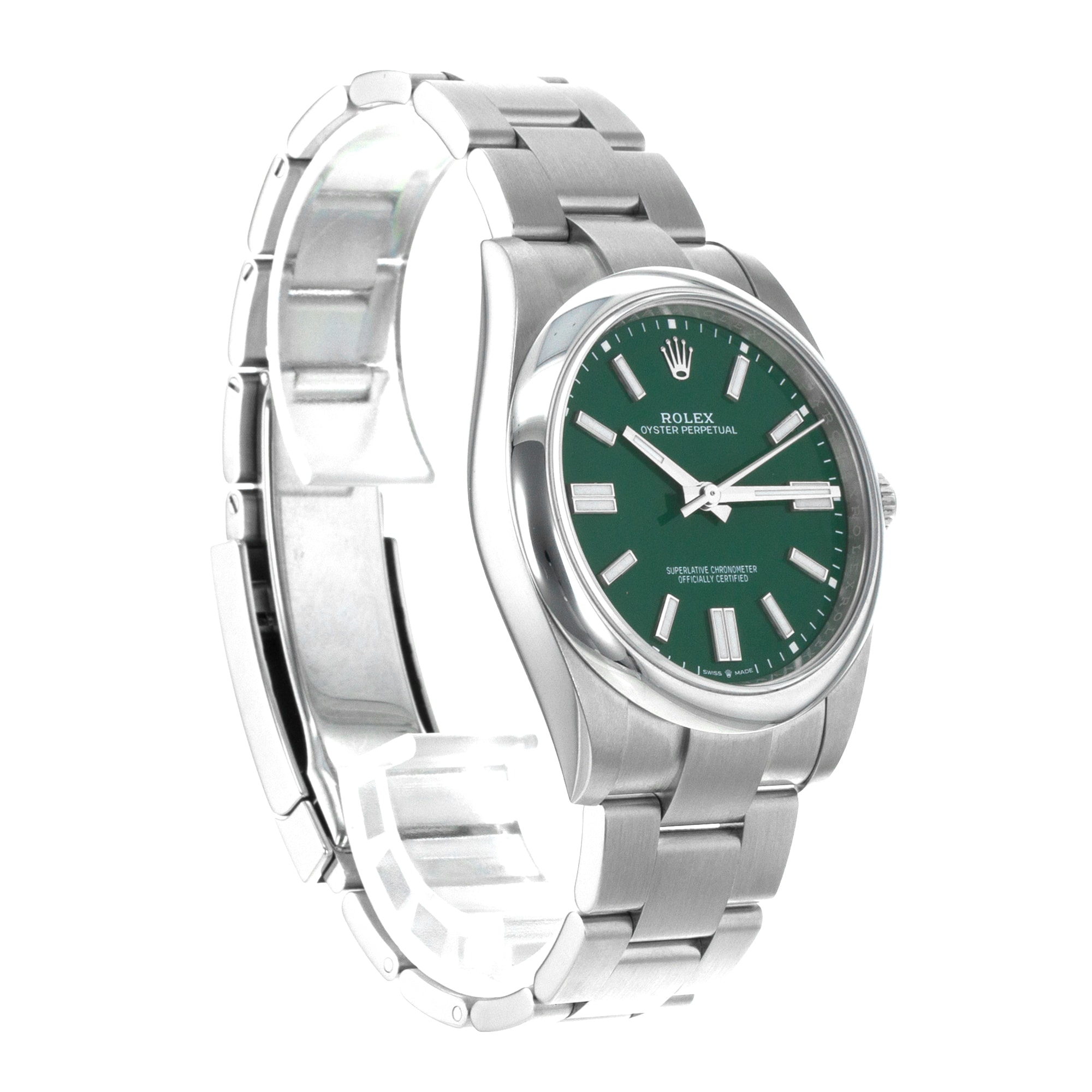 Rolex Oyster Perpetual 41