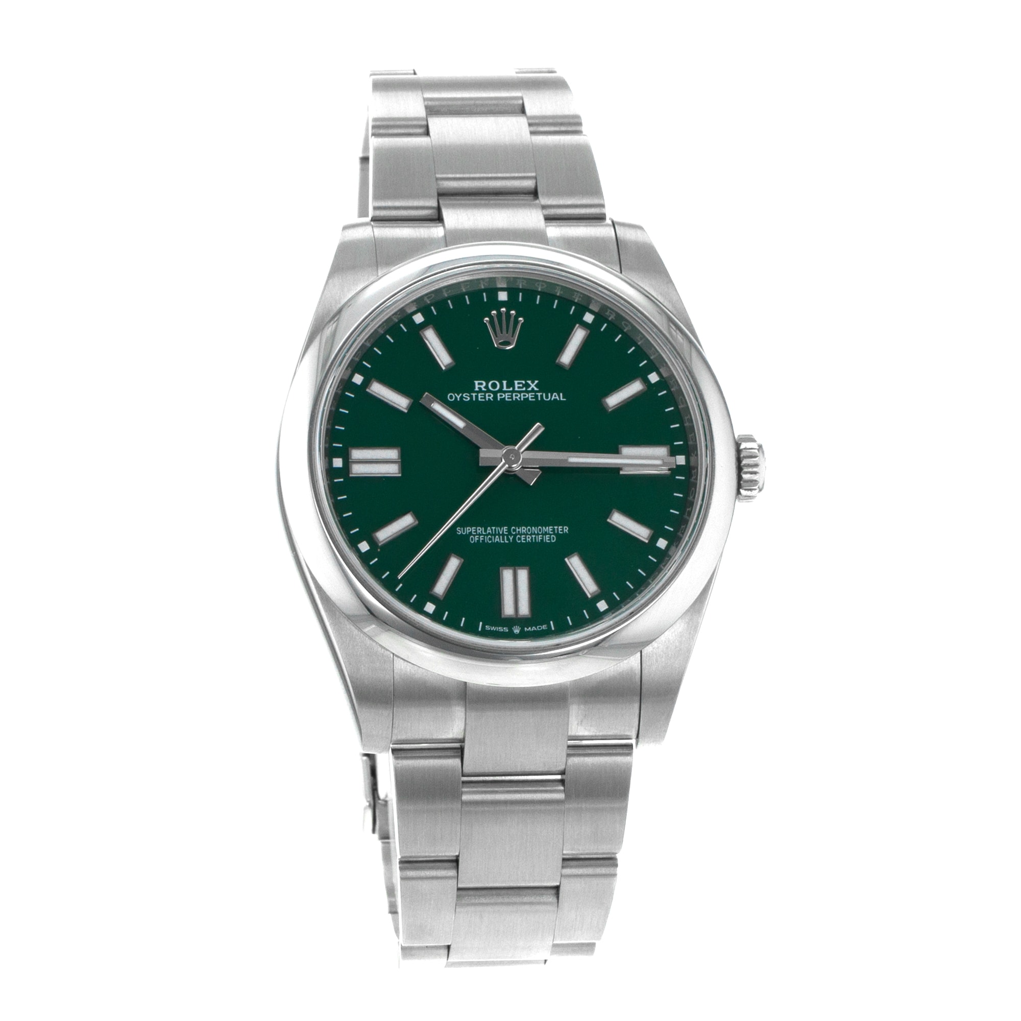 Rolex Oyster Perpetual 41