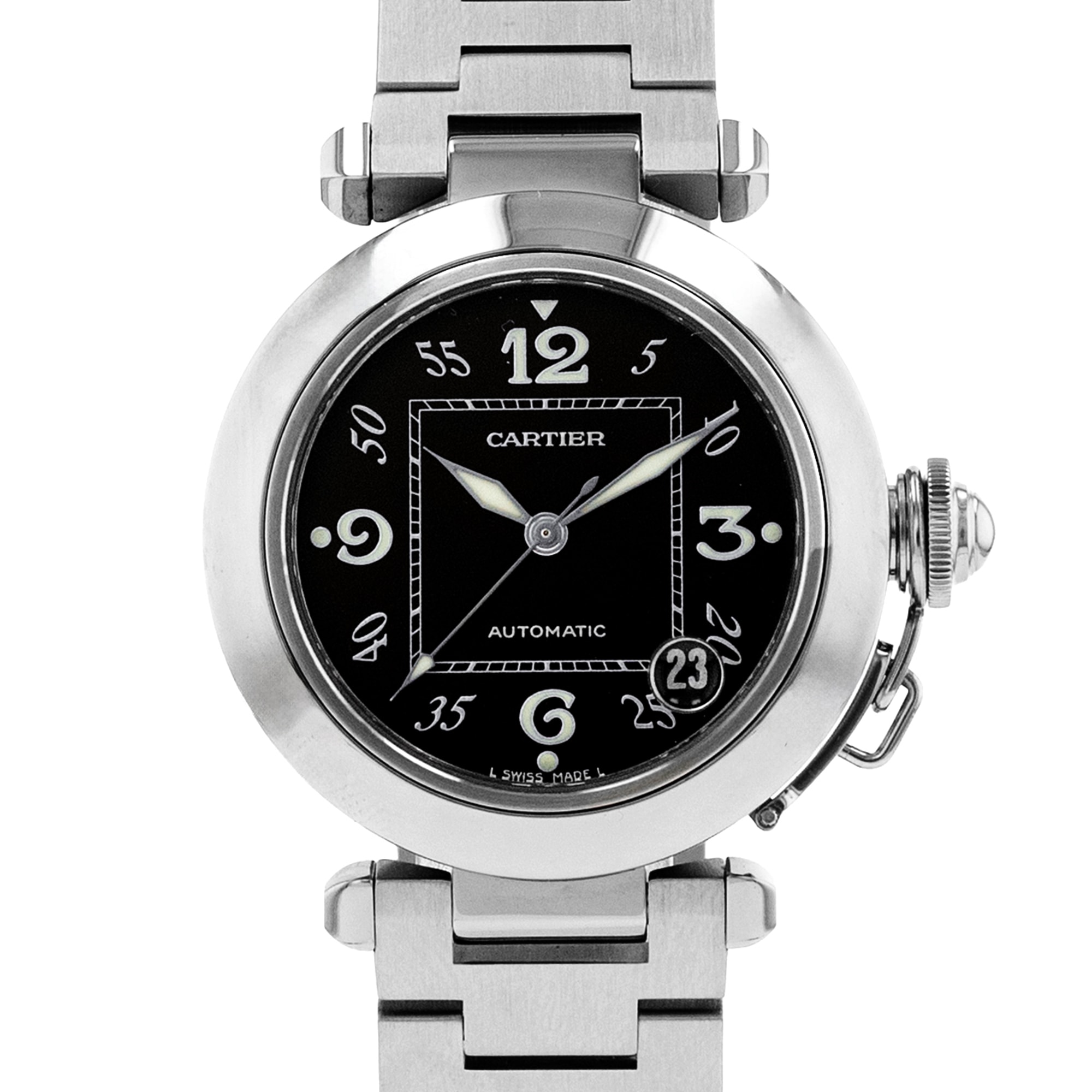 Cartier Pasha
