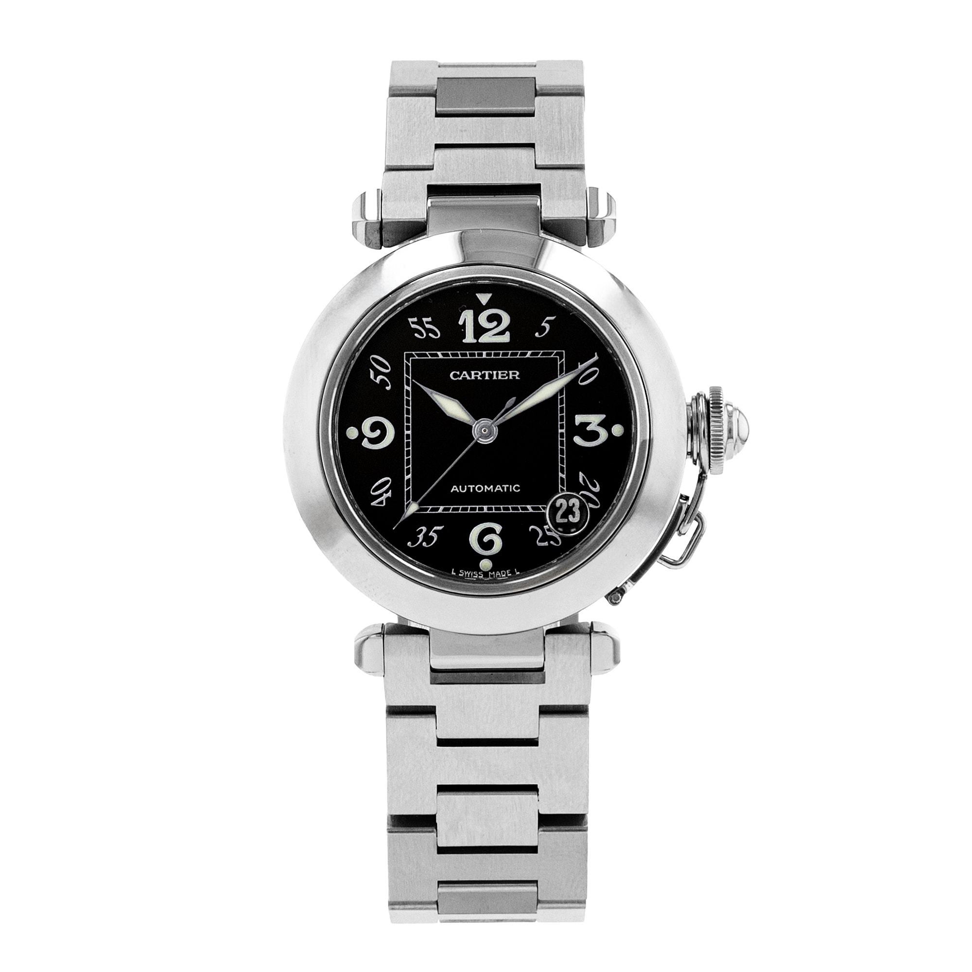 Cartier Pasha