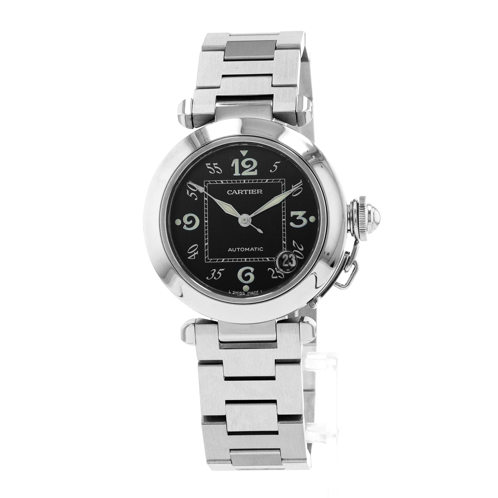 Cartier Pasha