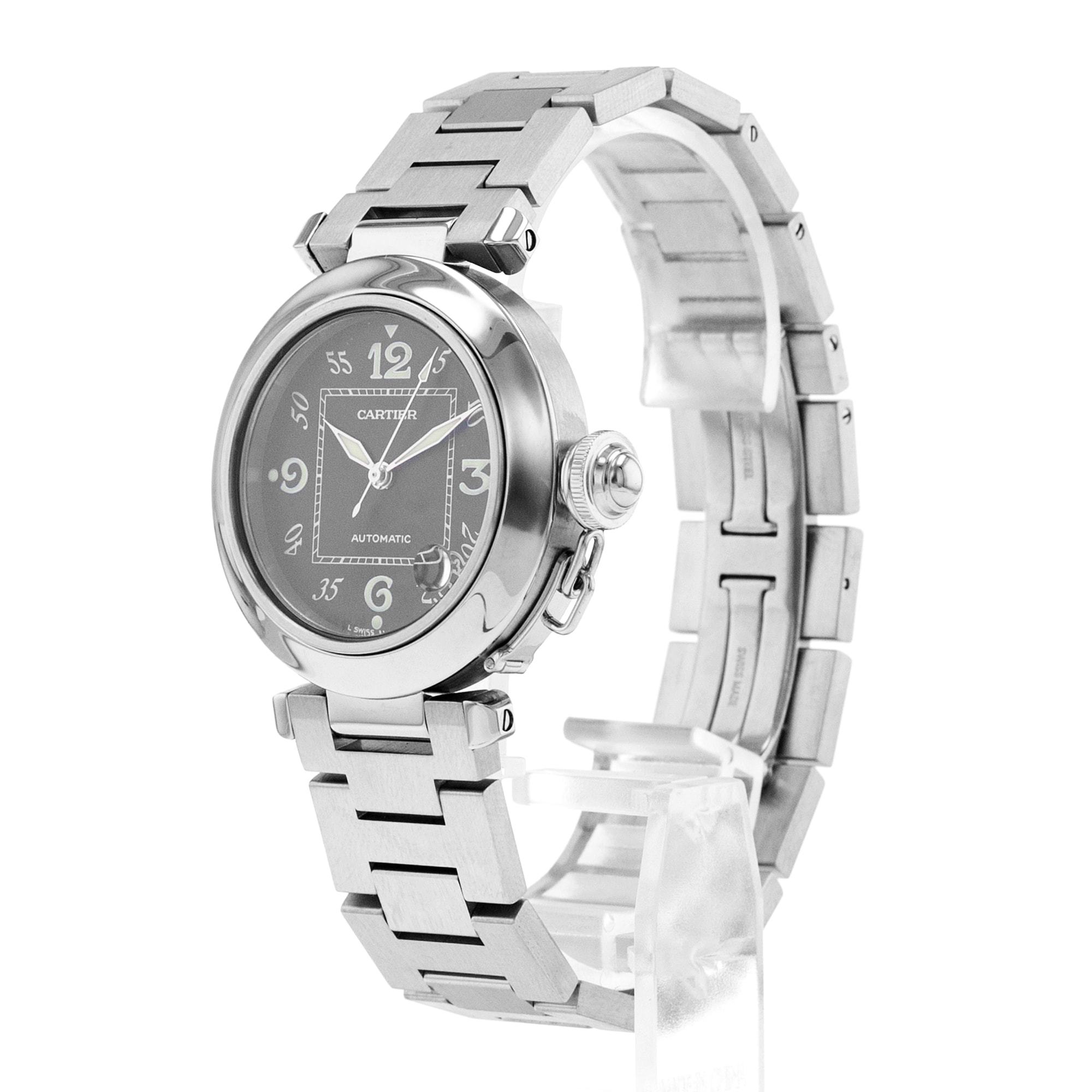 Cartier Pasha