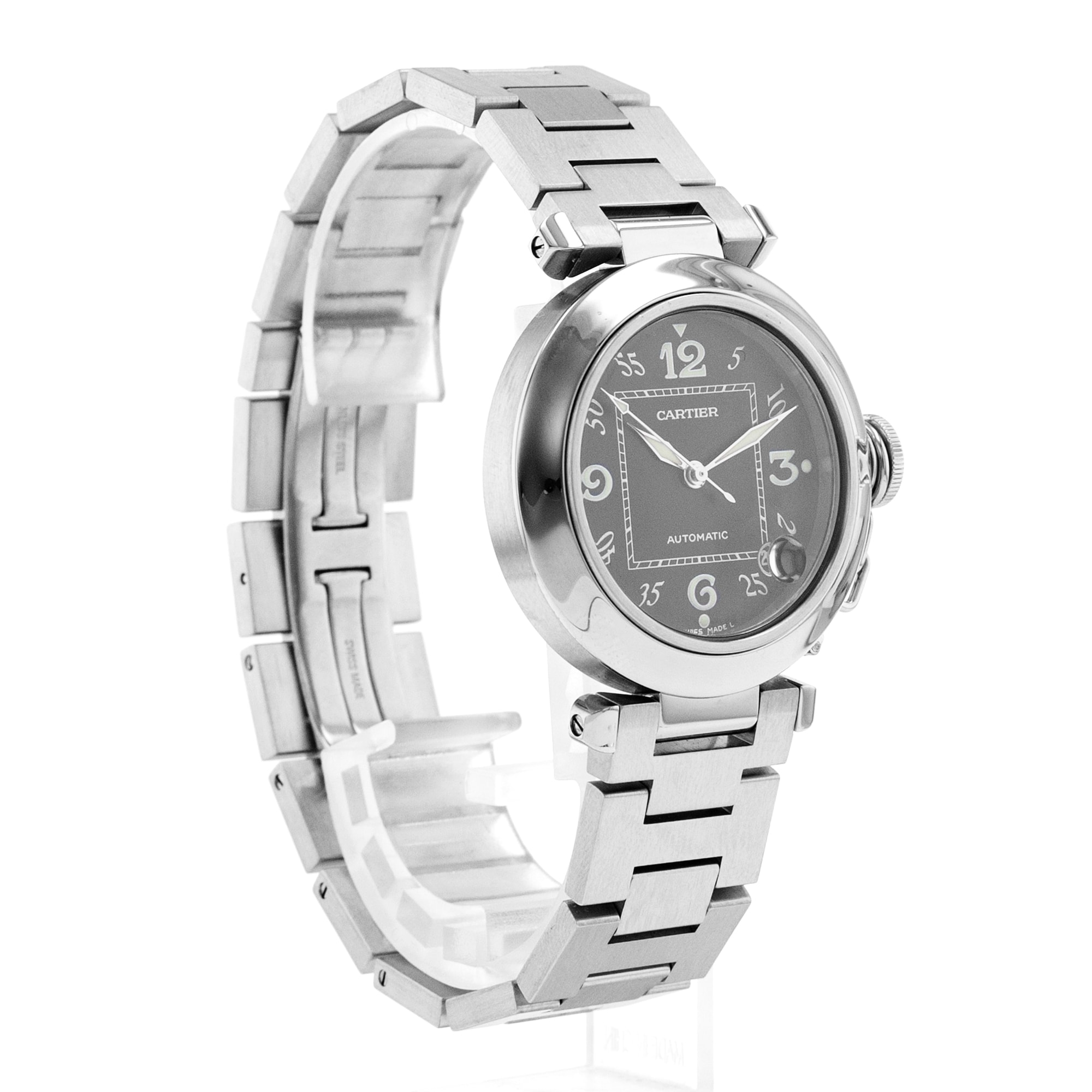 Cartier Pasha