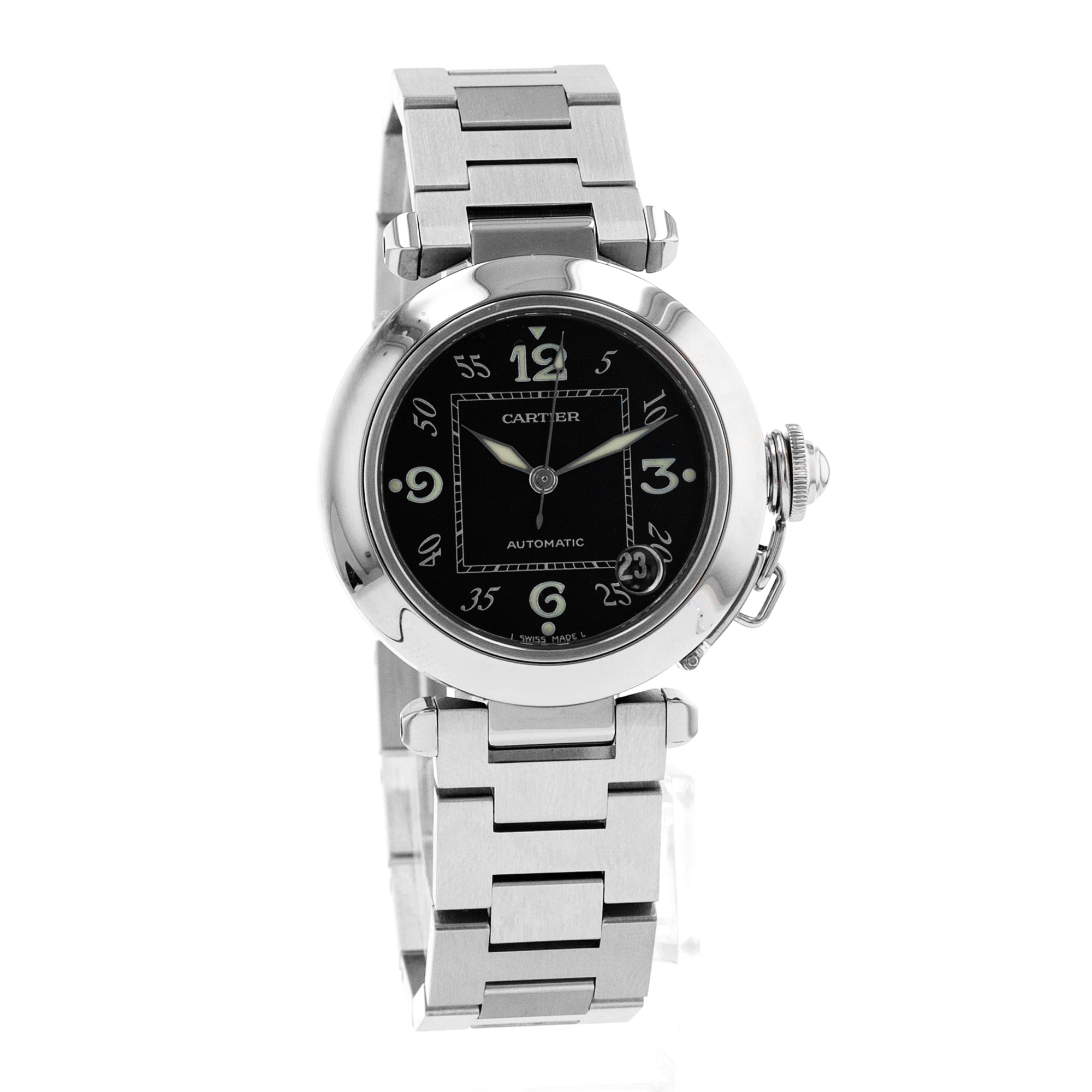 Cartier Pasha