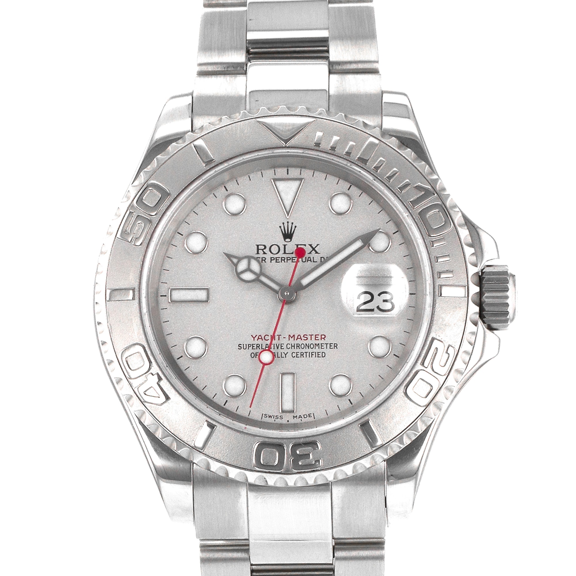 Rolex Yacht-Master 40