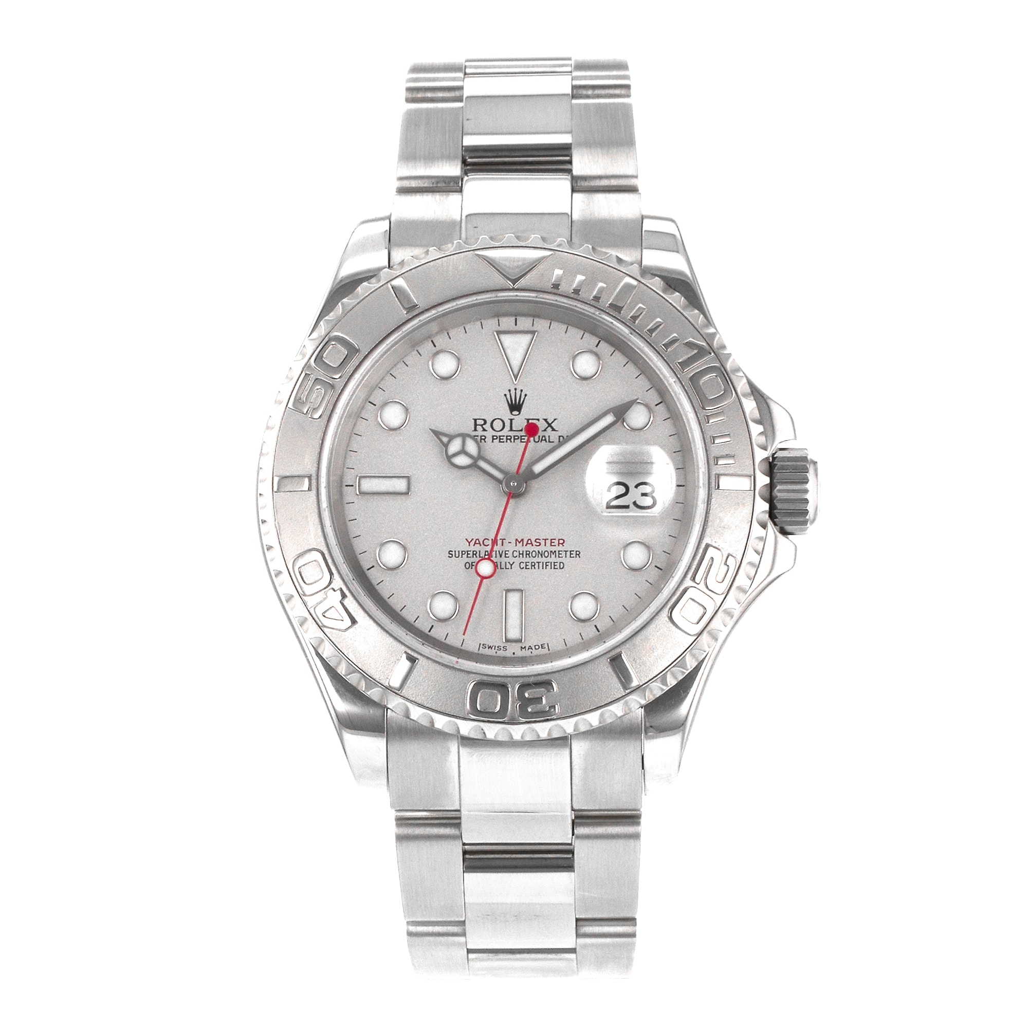 Rolex Yacht-Master 40