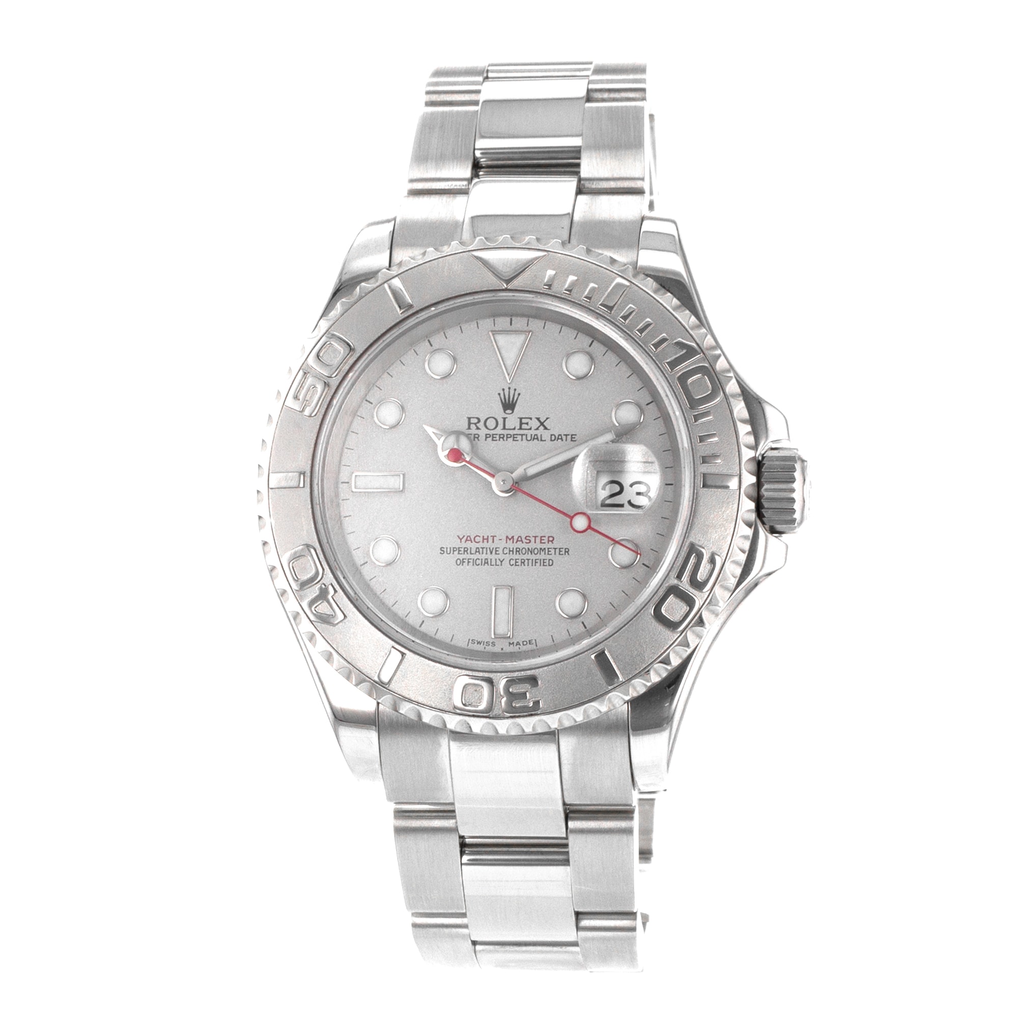 Rolex Yacht-Master 40