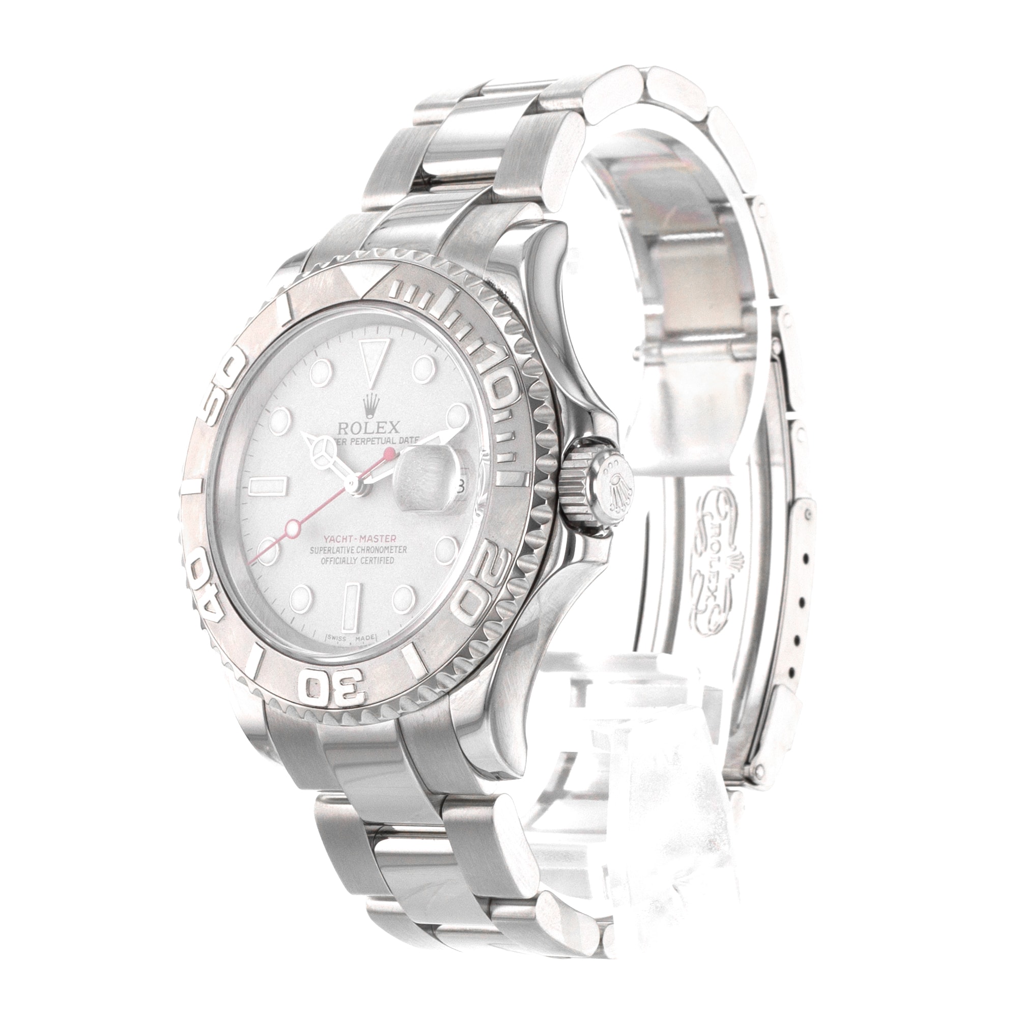 Rolex Yacht-Master 40