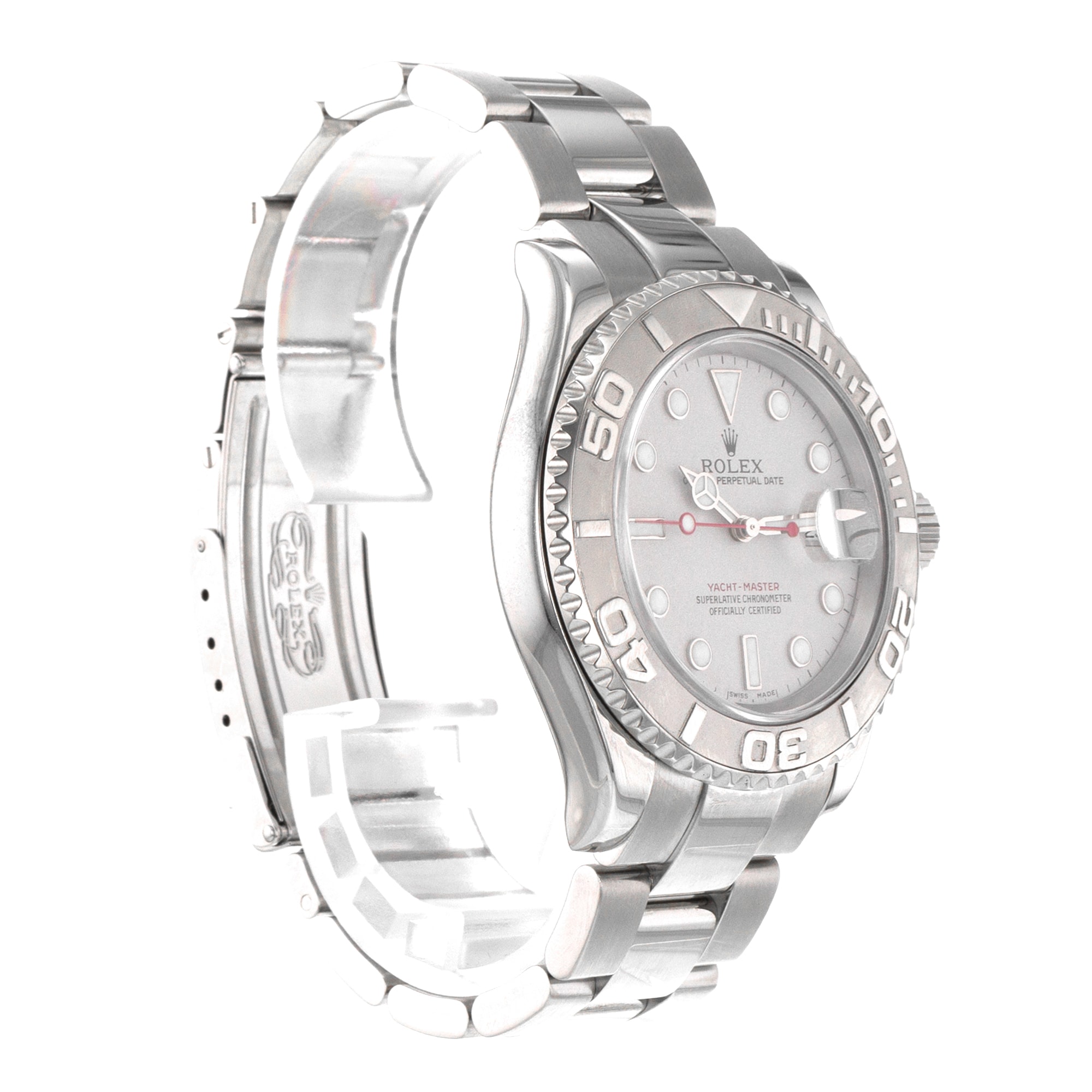 Rolex Yacht-Master 40