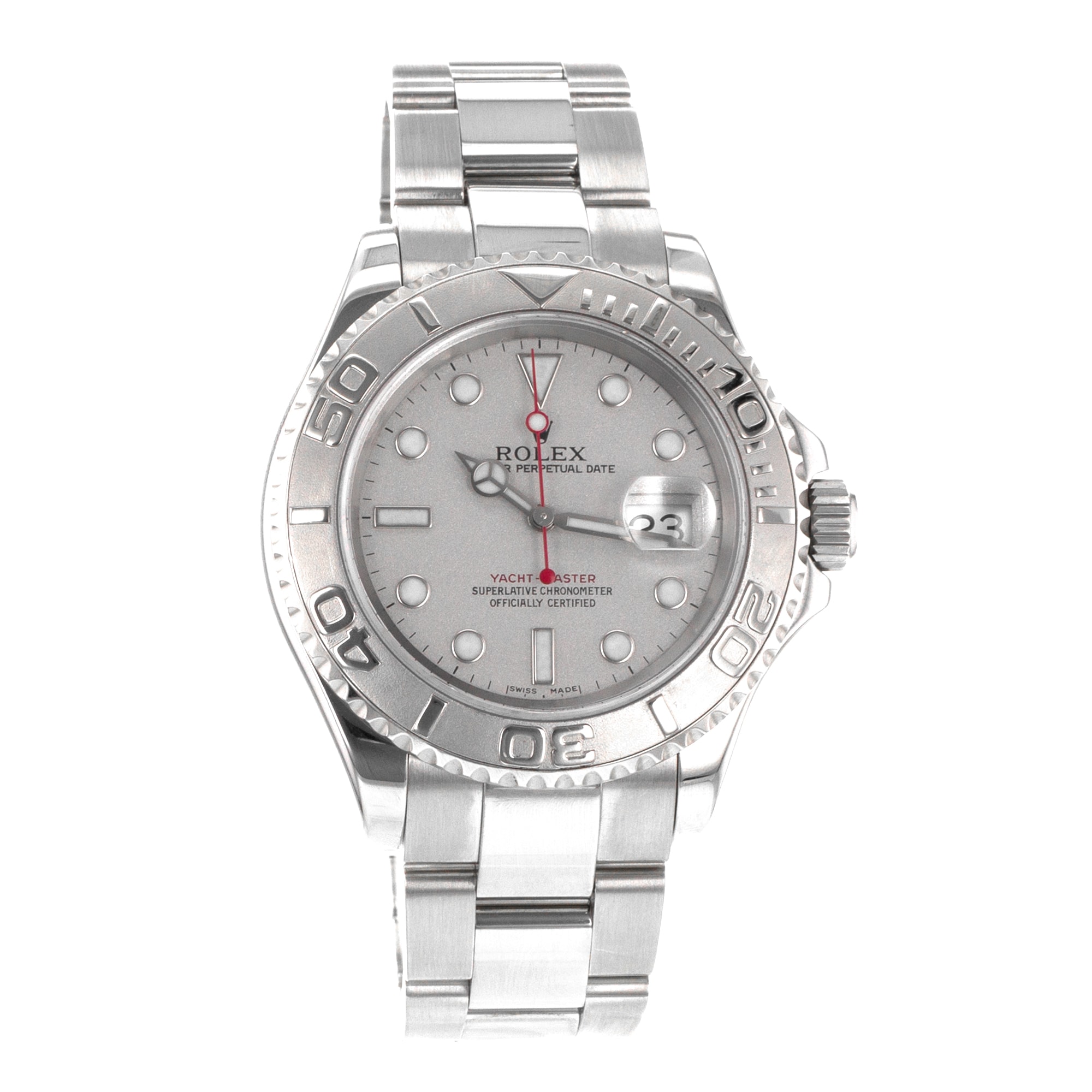 Rolex Yacht-Master 40