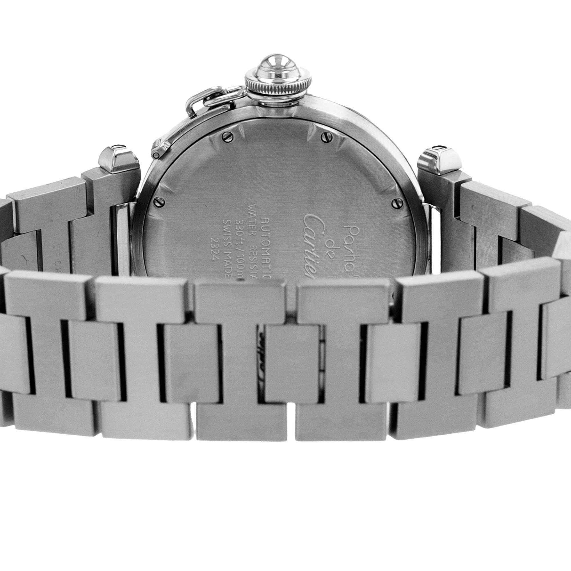 Cartier Pasha