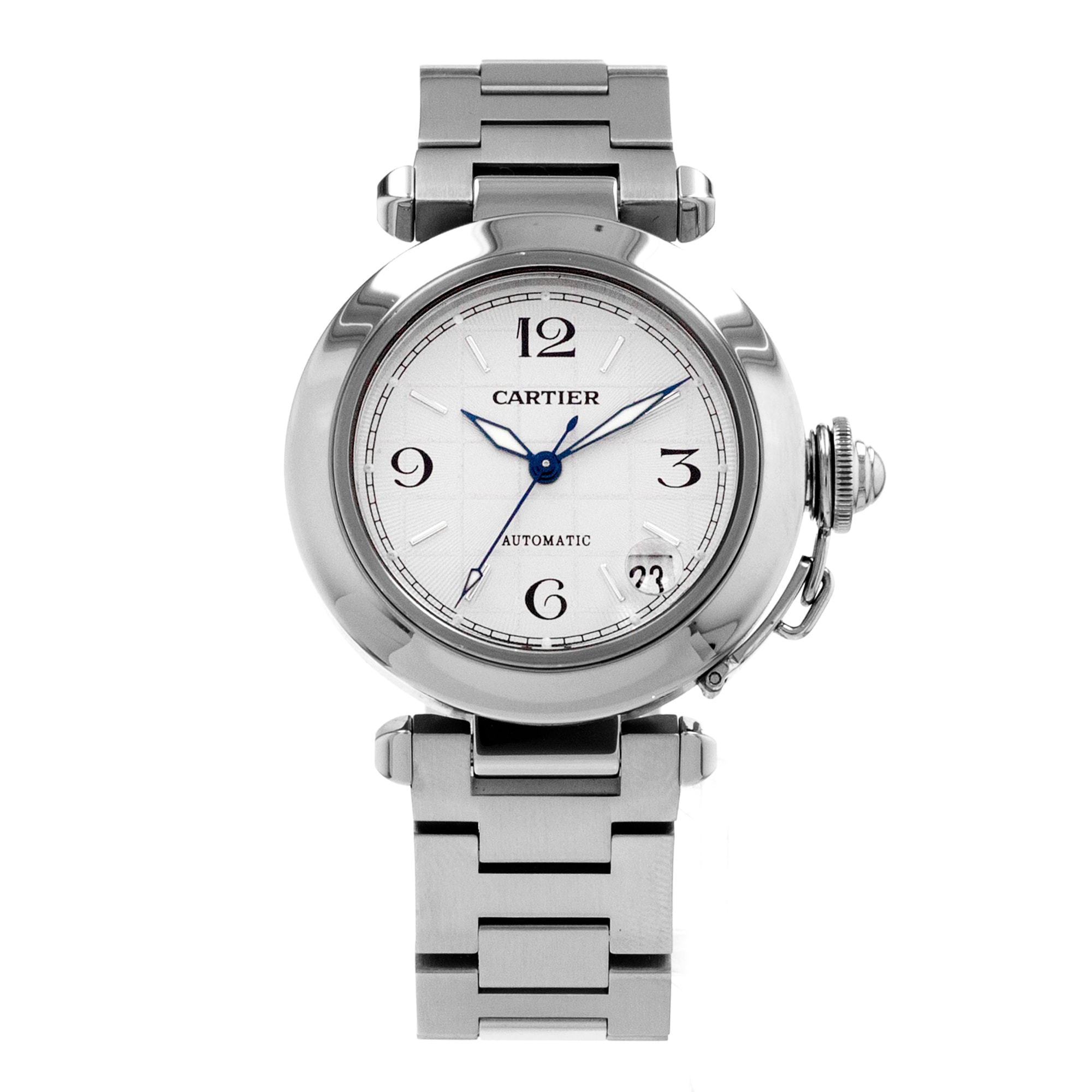 Cartier Pasha
