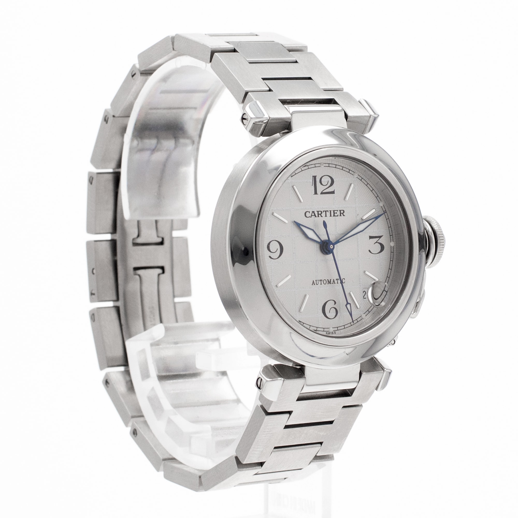 Cartier Pasha