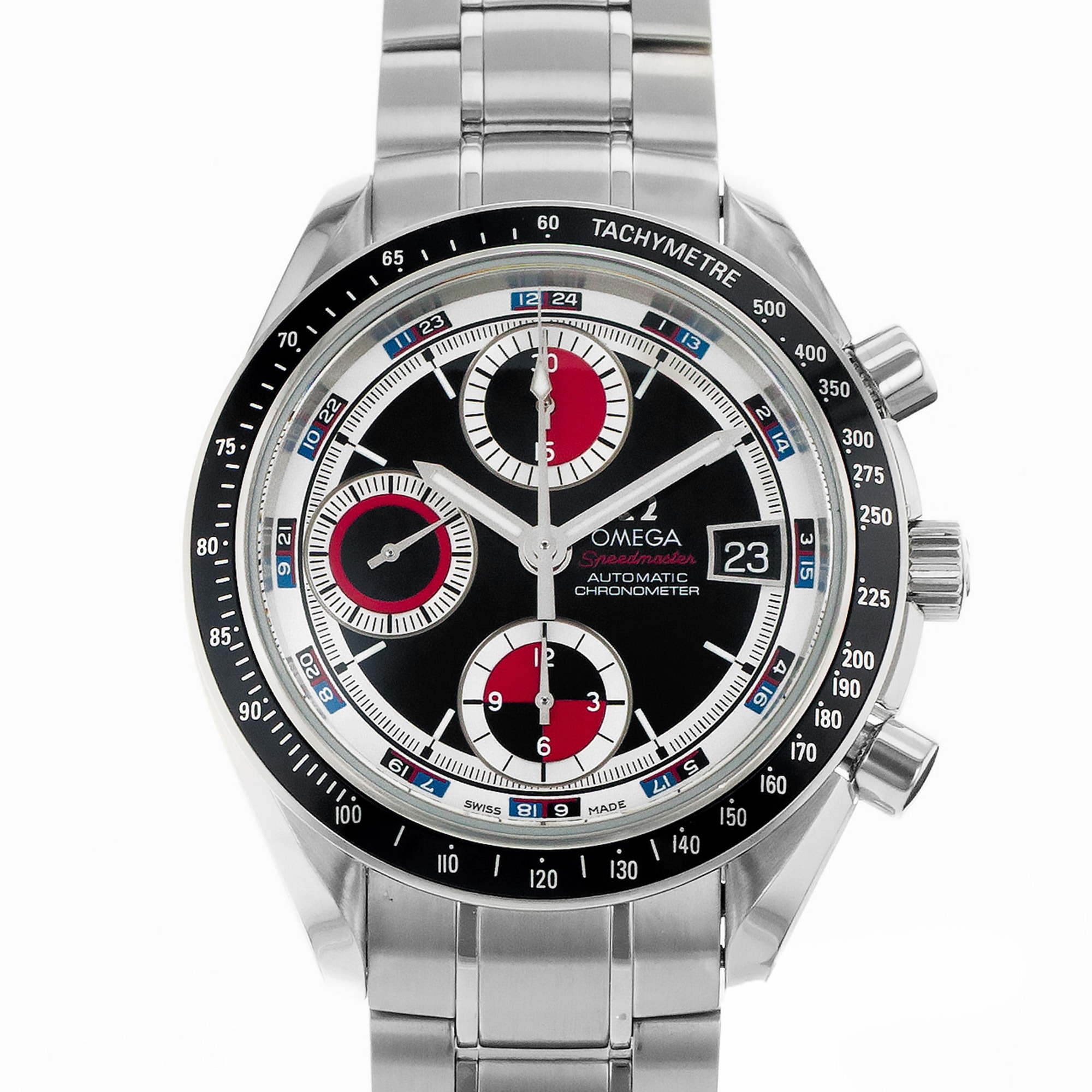 Omega Speedmaster Date