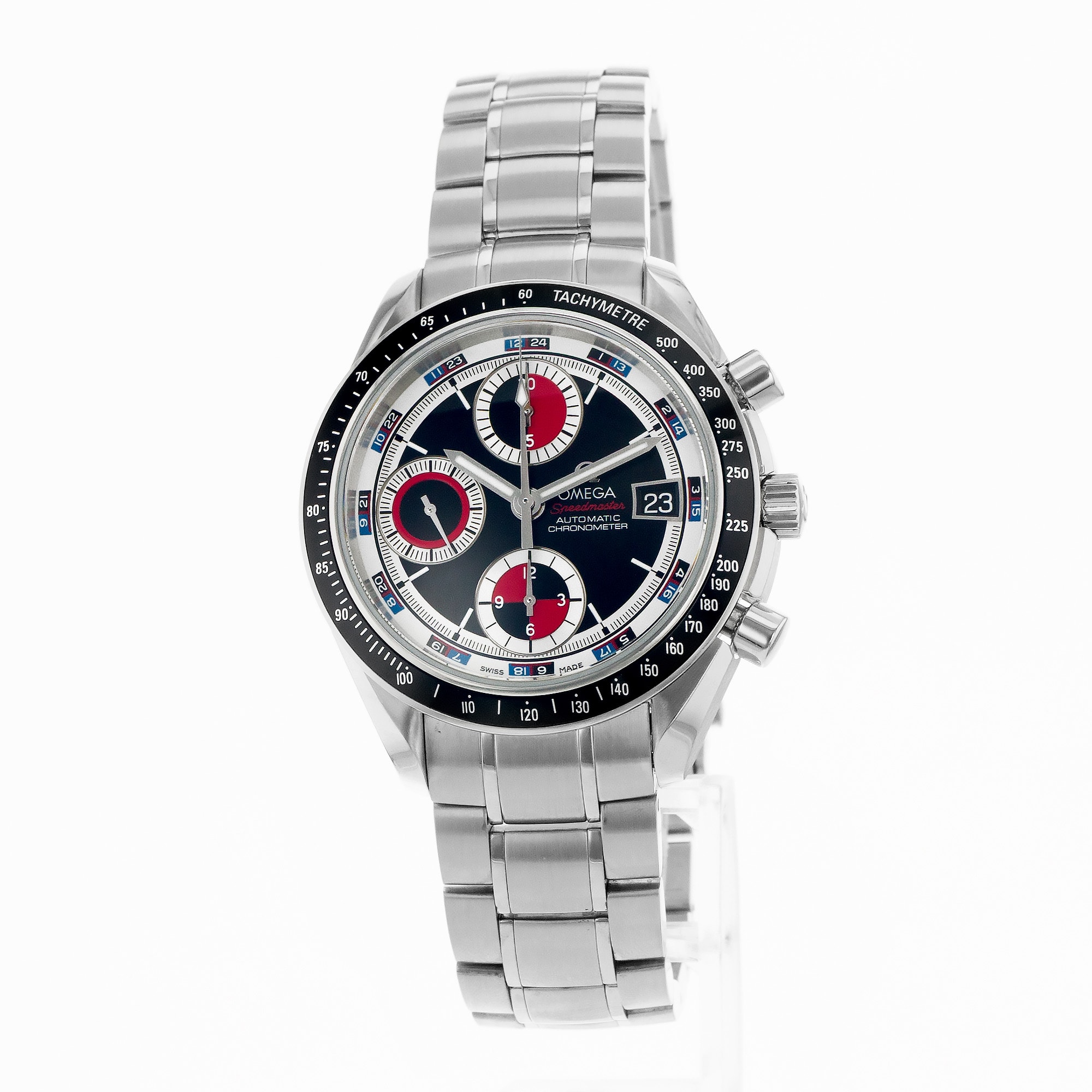 Omega Speedmaster Date