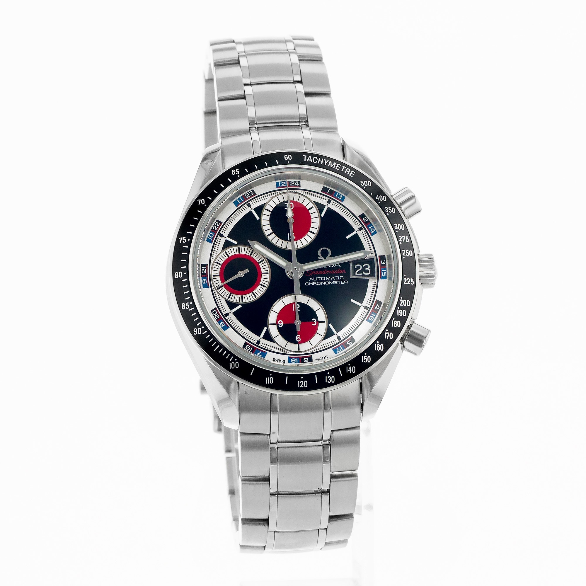 Omega Speedmaster Date