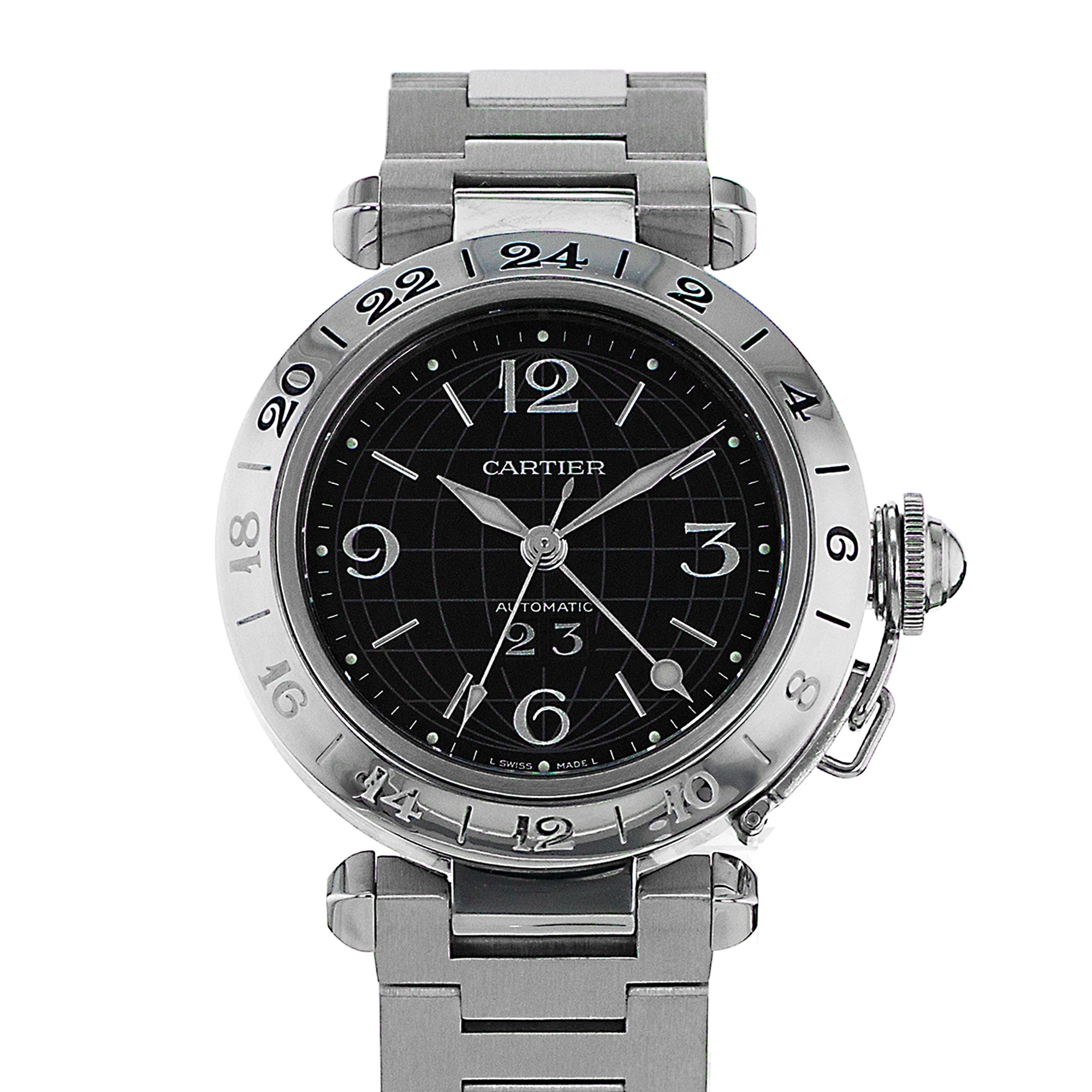 Cartier Pasha