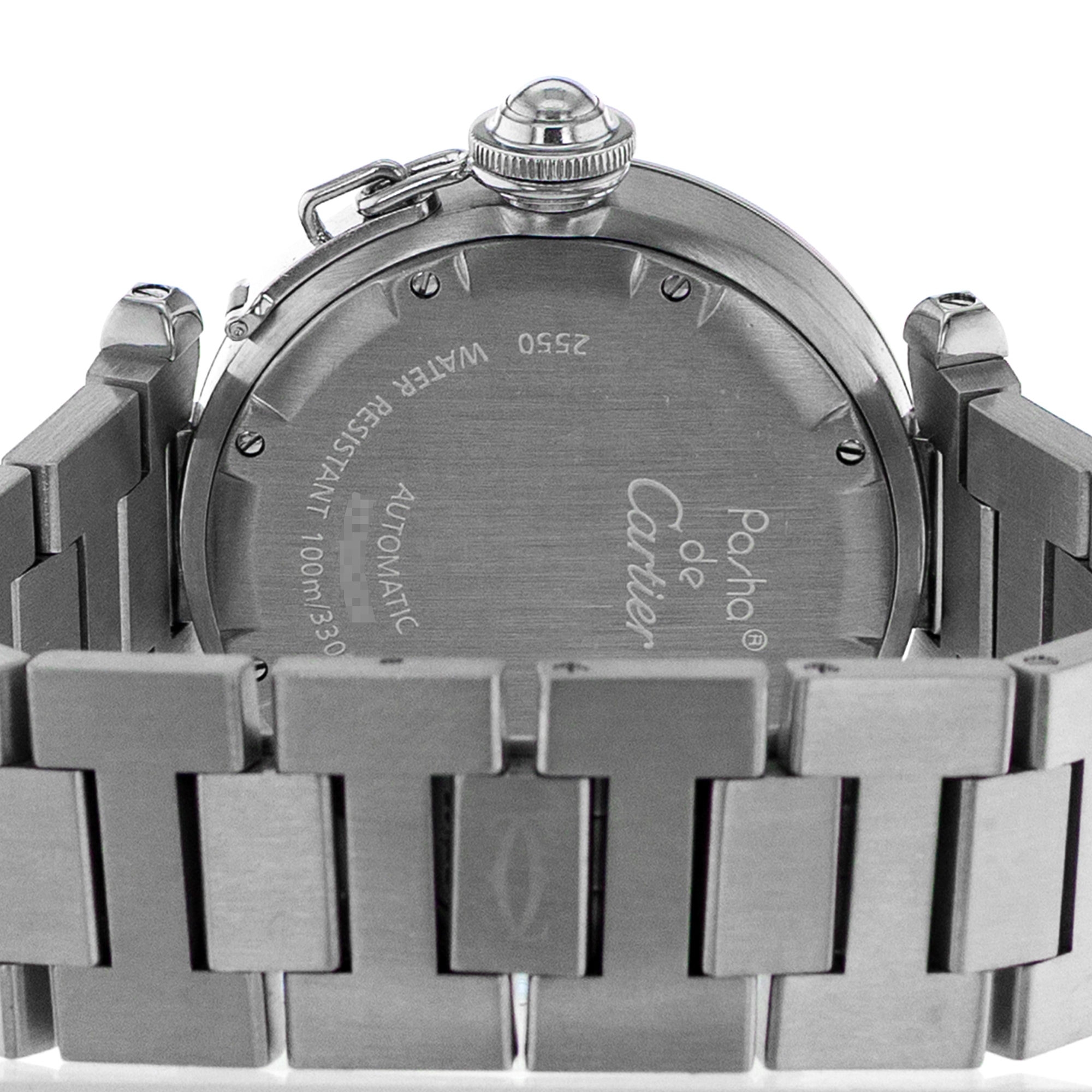 Cartier Pasha