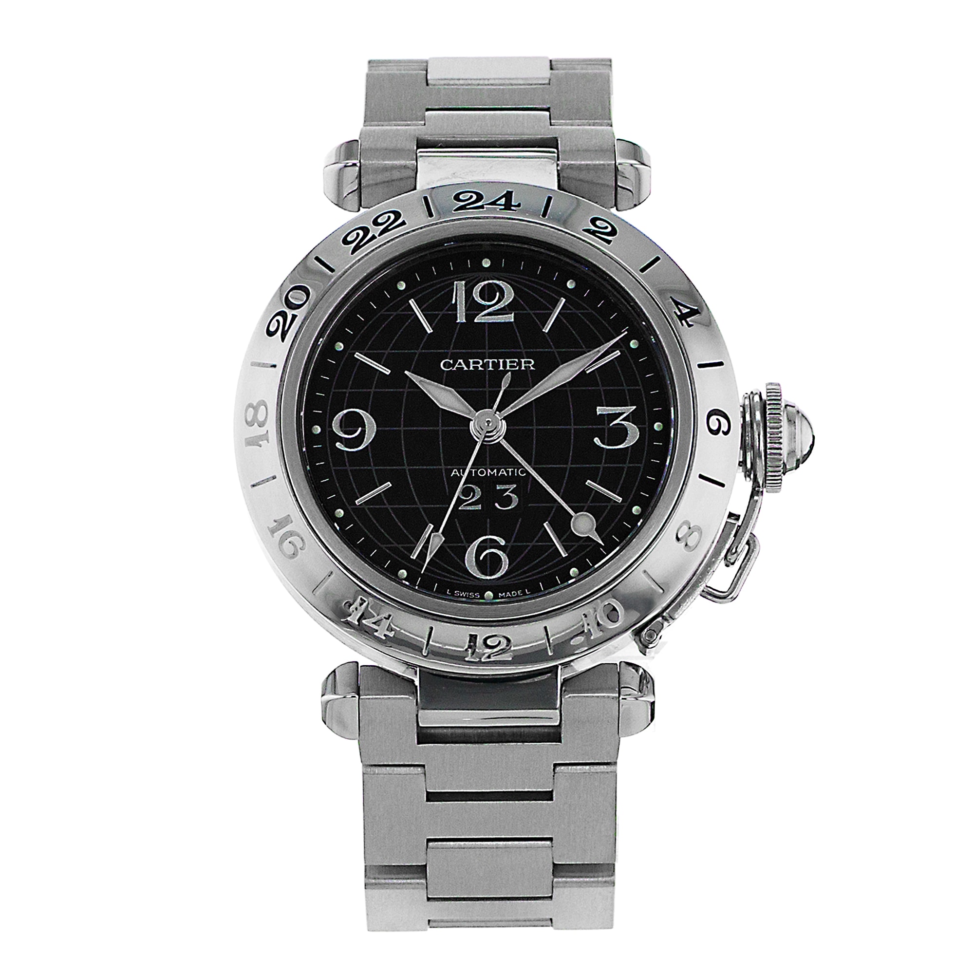Cartier Pasha