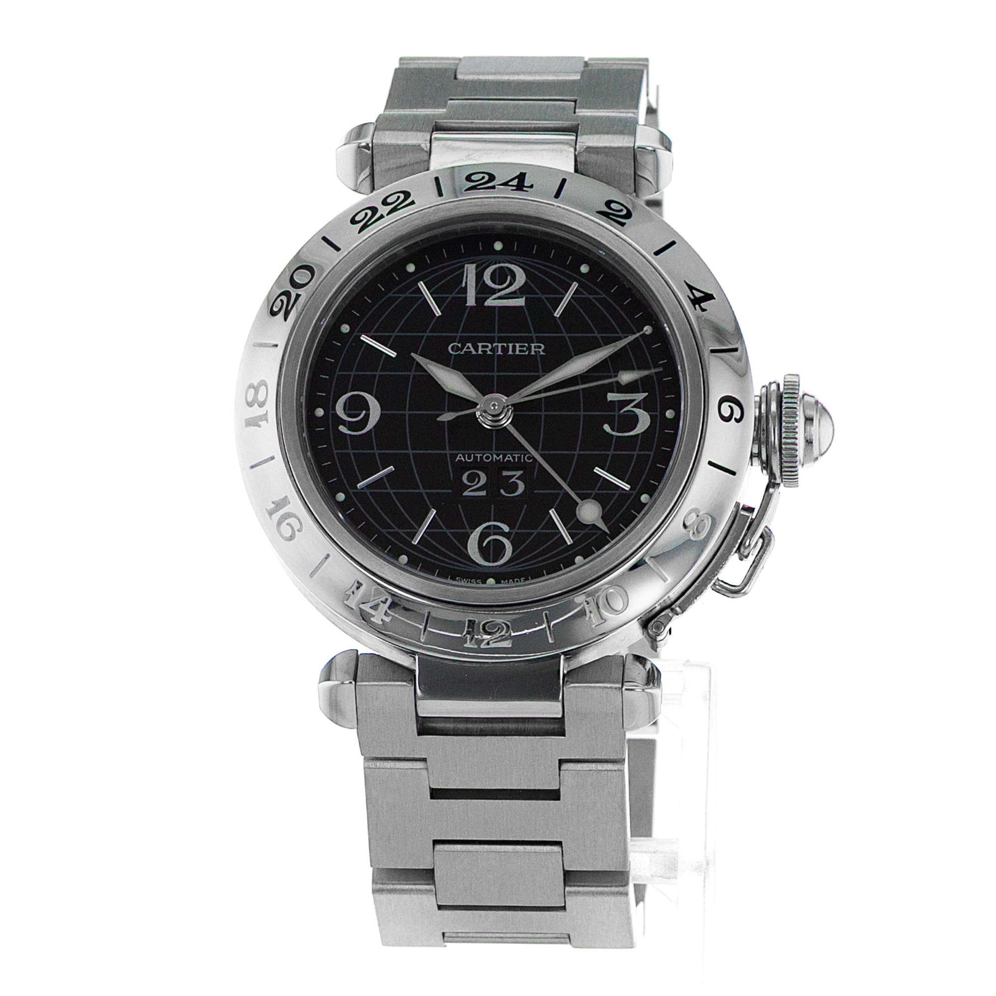 Cartier Pasha