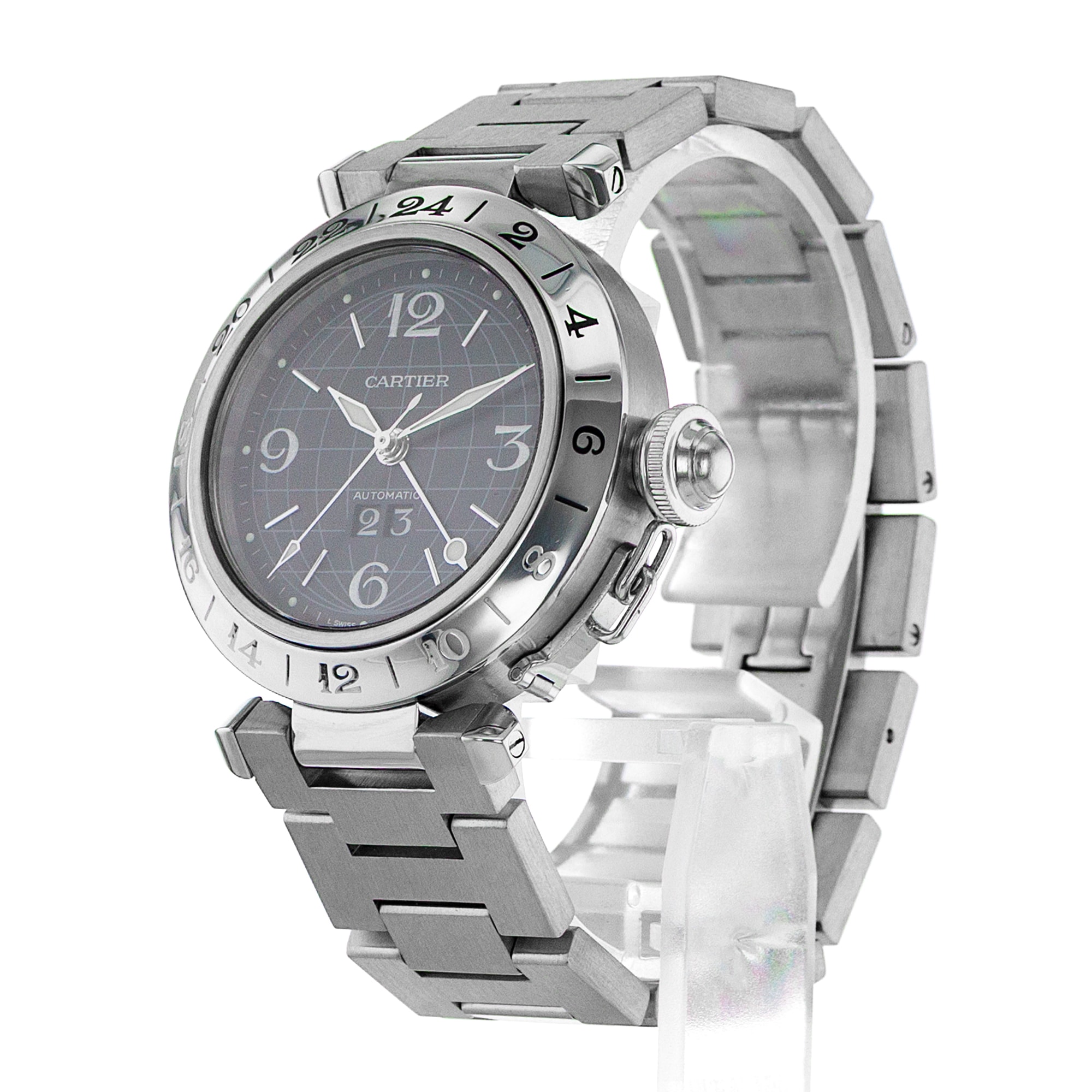 Cartier Pasha