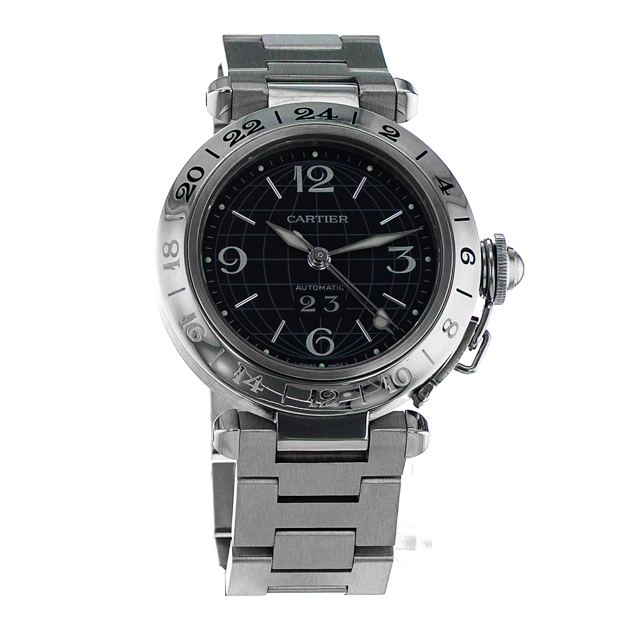 Cartier Pasha