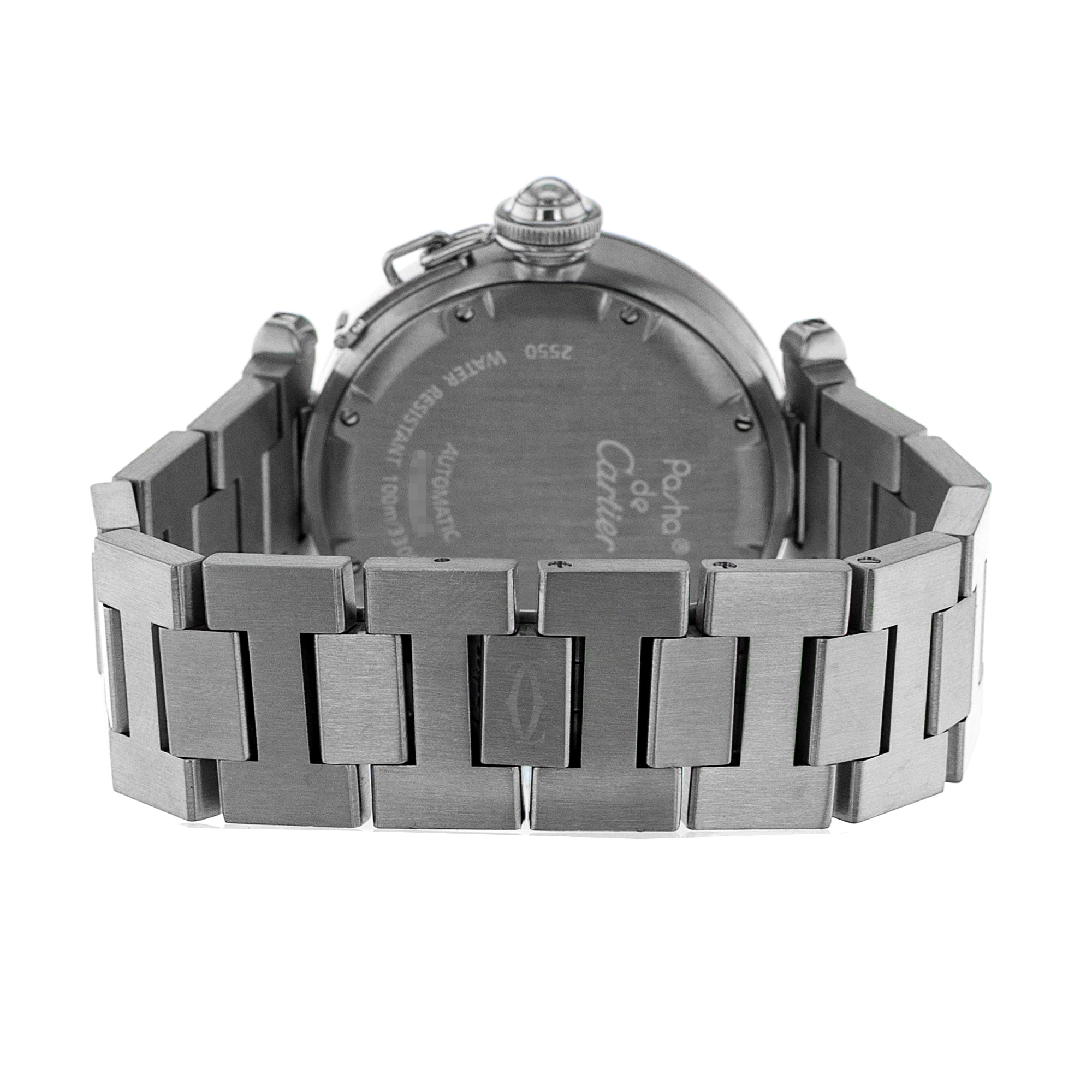 Cartier Pasha