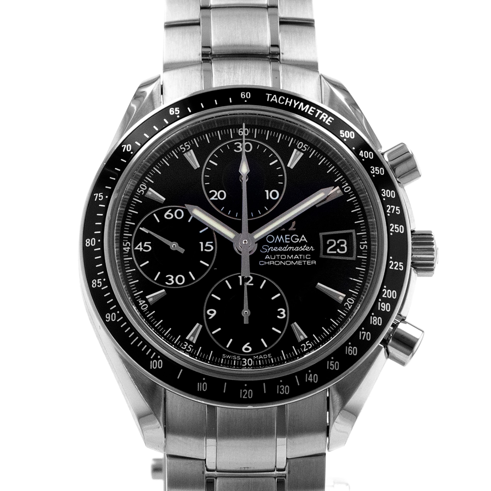 Omega Speedmaster Date