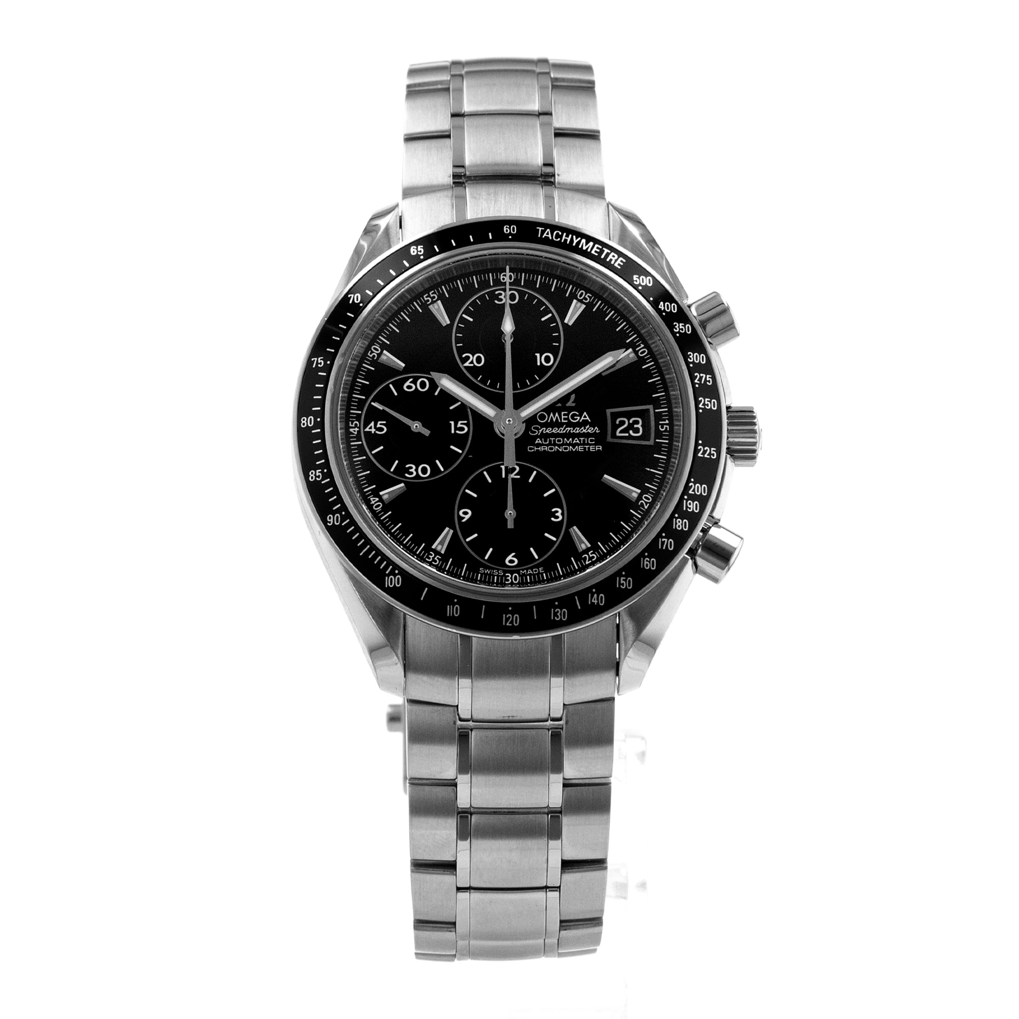 Omega Speedmaster Date