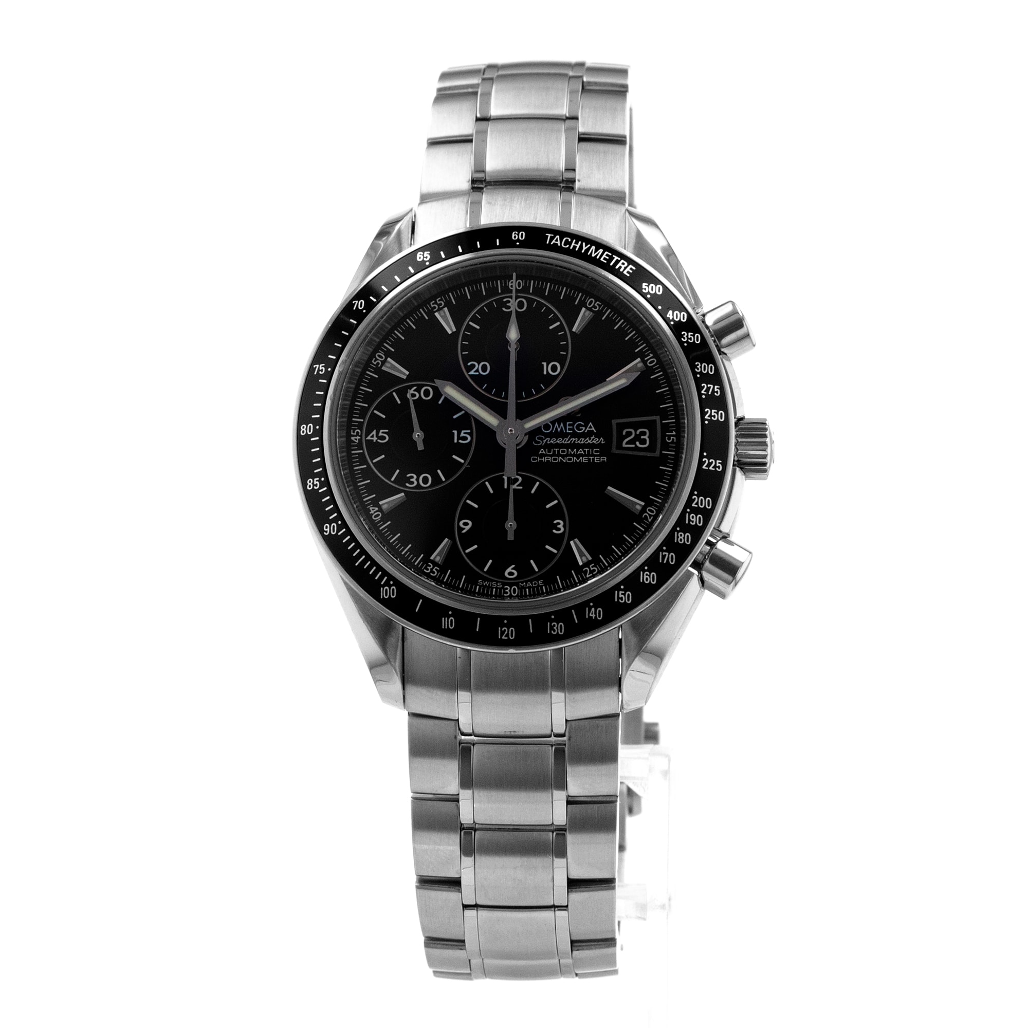 Omega Speedmaster Date
