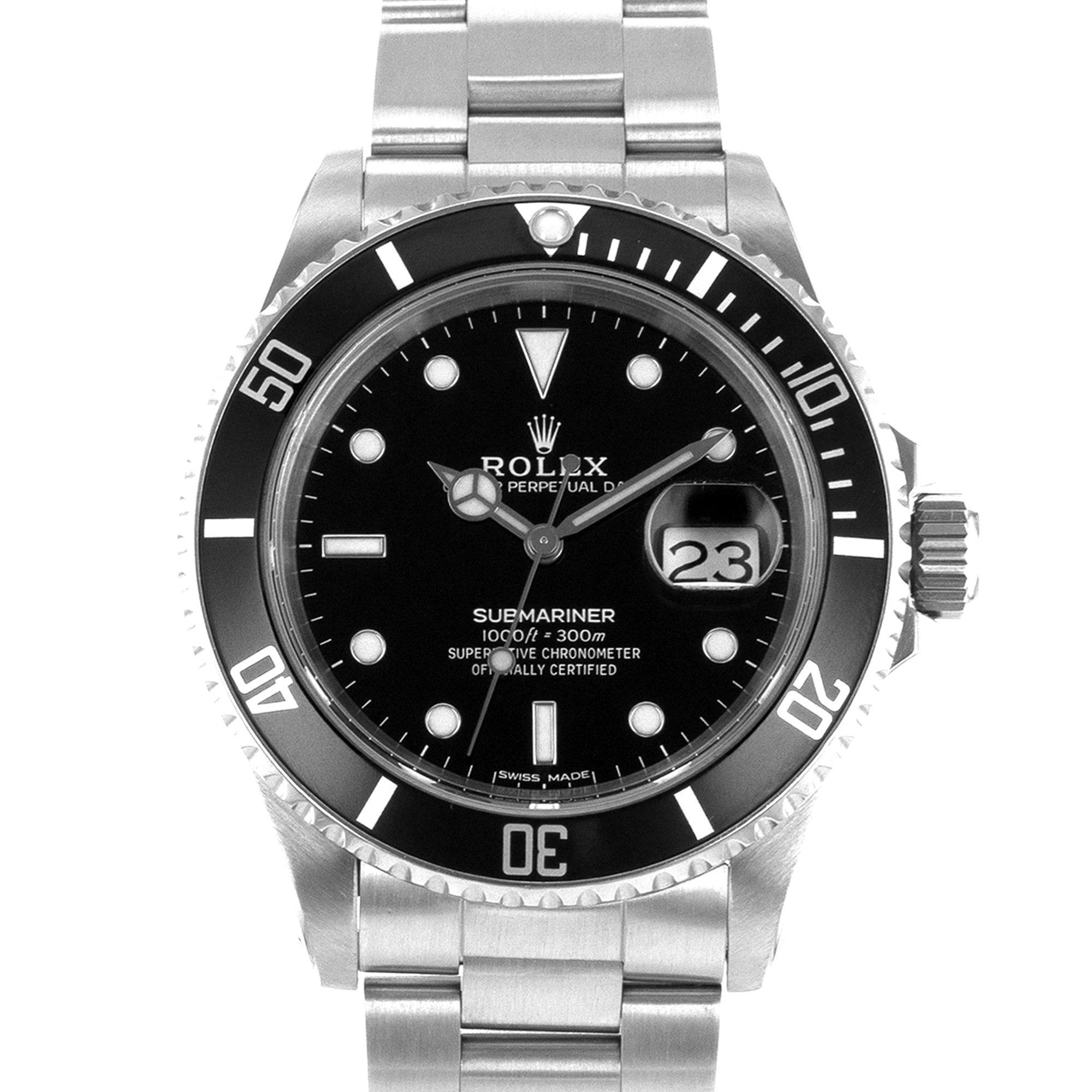 Rolex Submariner